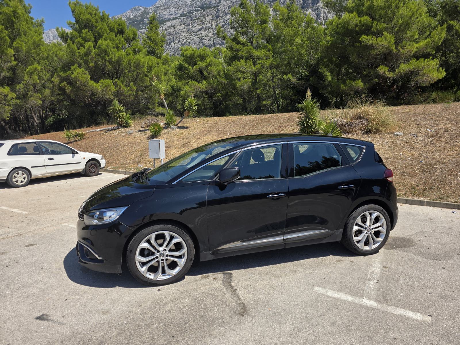 Renault Scenic dCi 110, automatic, fotografija 2
