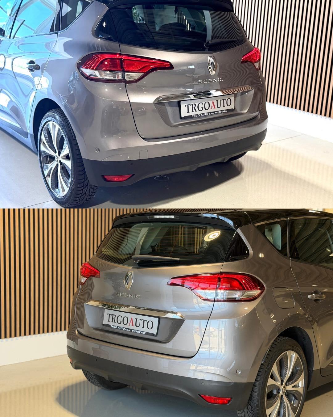 Renault Scenic dCi 130 *MASAŽA - VIRTUAL - KAMERA - LED -12 MJ JAMSTVO, fotografija 5