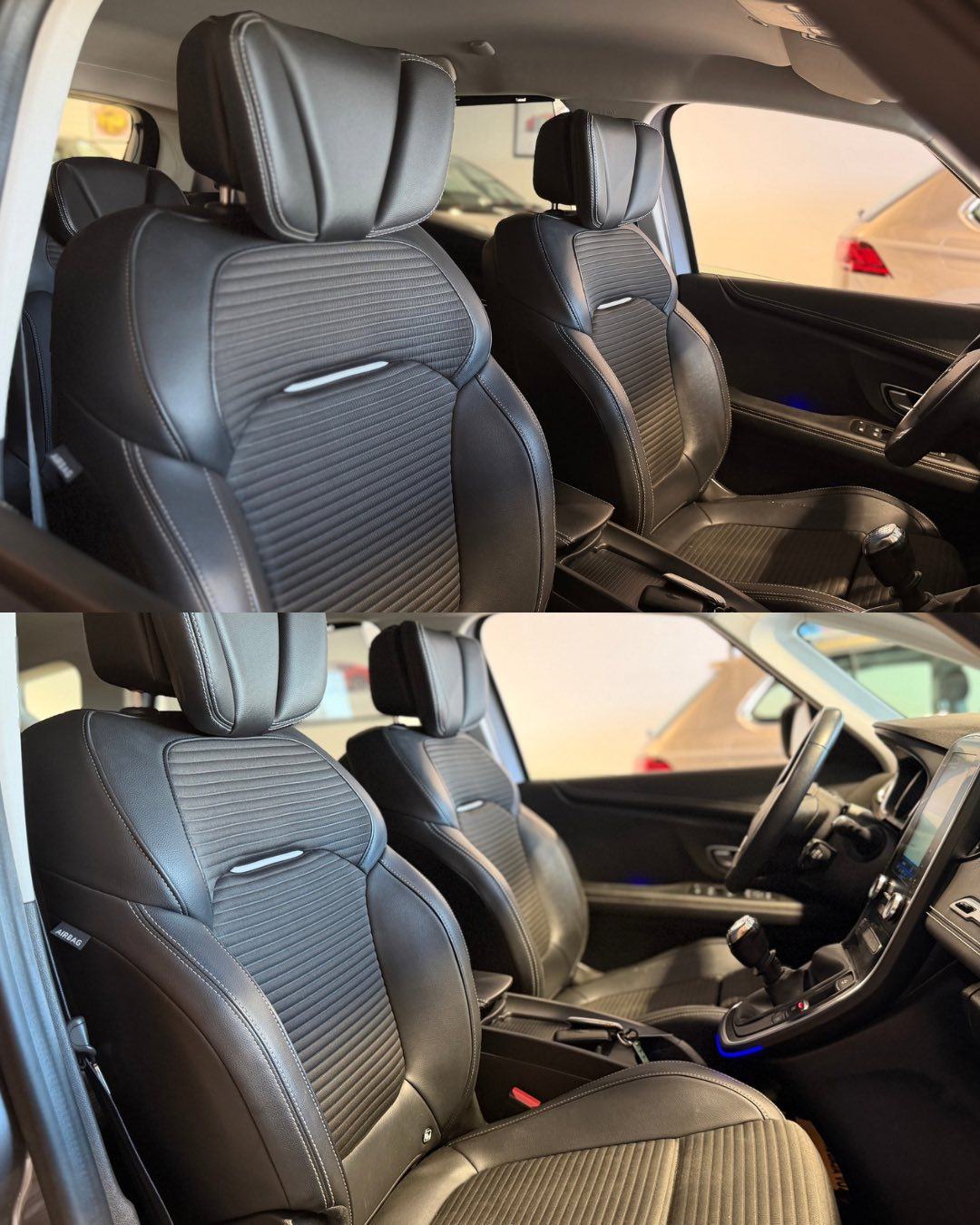 Renault Scenic dCi 130 *MASAŽA - VIRTUAL - KAMERA - LED -12 MJ JAMSTVO, fotografija 18