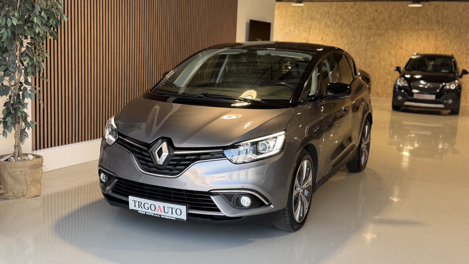 Renault Scenic dCi 130 *MASAŽA - VIRTUAL - KAMERA - LED -12 MJ JAMSTVO, fotografija 3