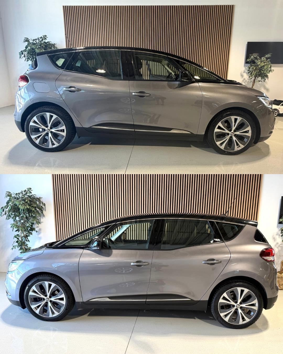 Renault Scenic dCi 130 *MASAŽA - VIRTUAL - KAMERA - LED -12 MJ JAMSTVO, fotografija 4