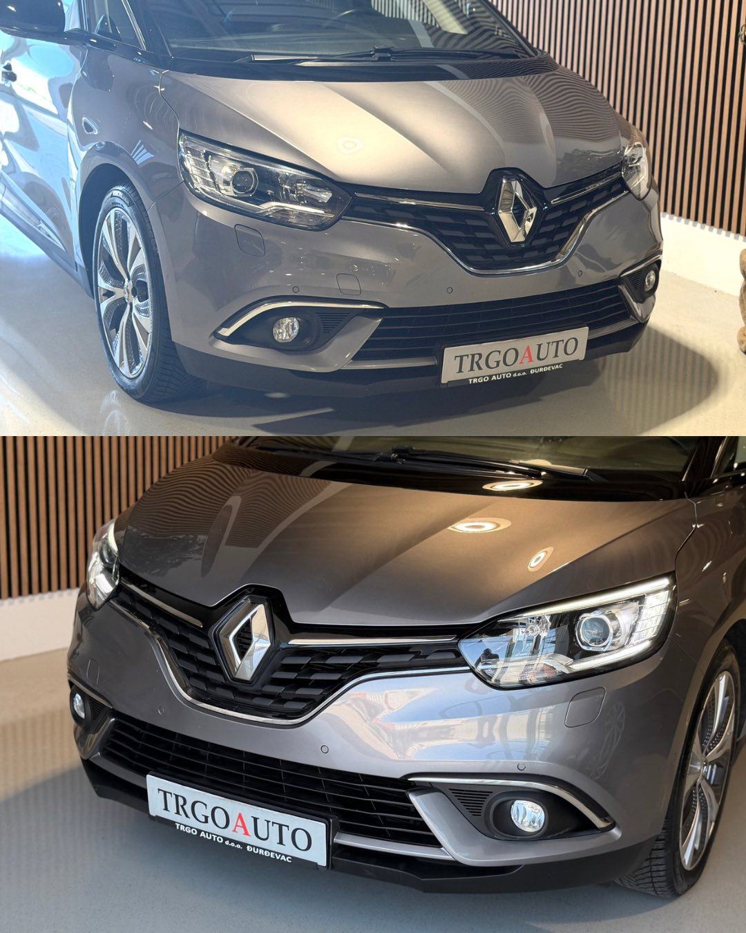 Renault Scenic dCi 130 *MASAŽA - VIRTUAL - KAMERA - LED -12 MJ JAMSTVO, fotografija 2