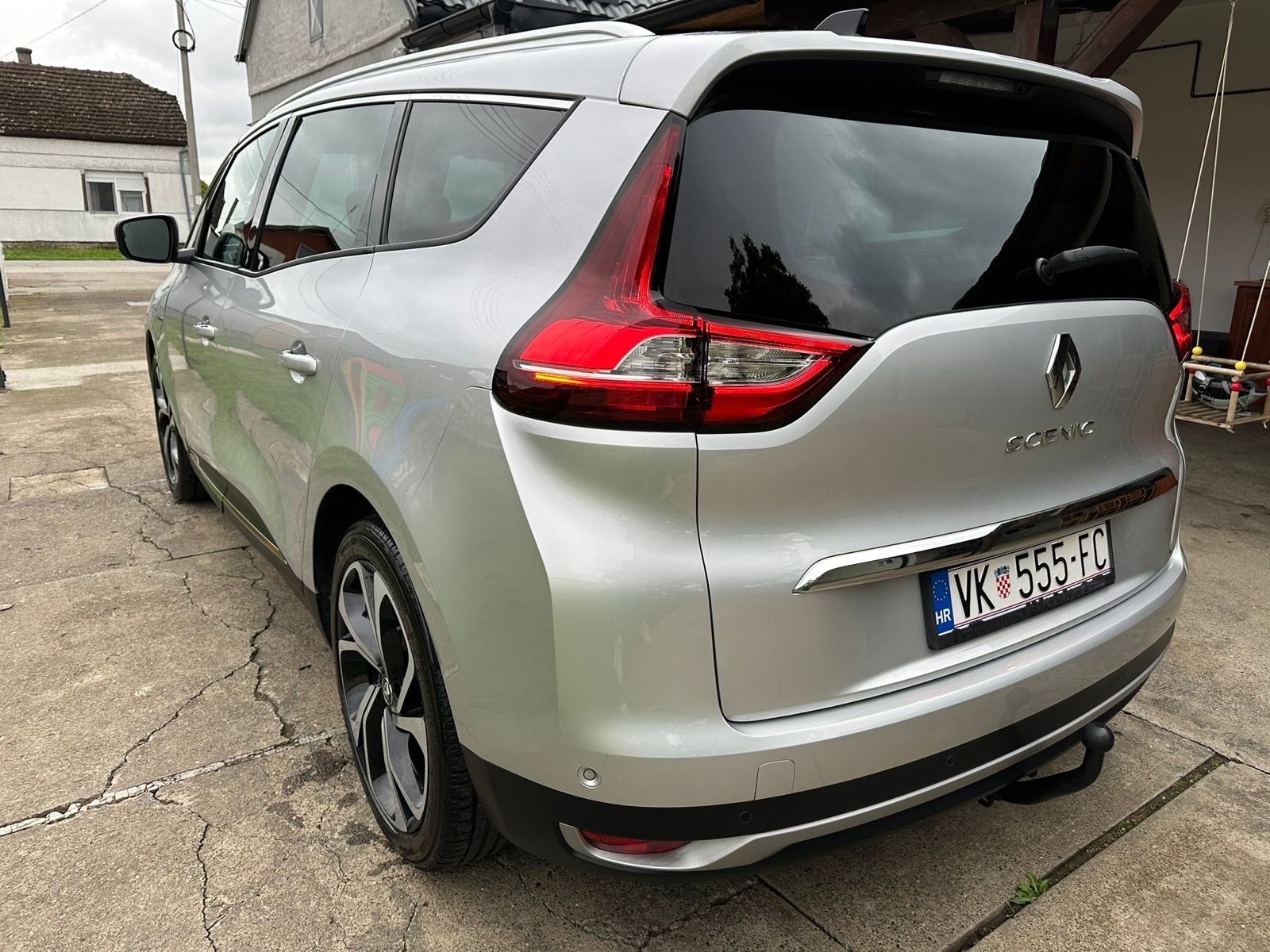Renault Scenic dCi 130 *BOSE* *registracija god dana*, fotografija 2