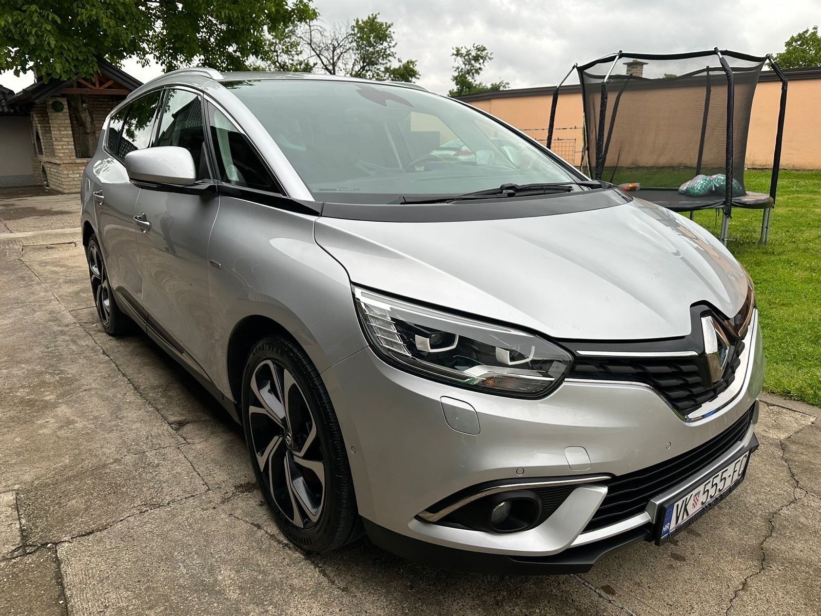 Renault Scenic dCi 130 *BOSE* *registracija god dana*, fotografija 3