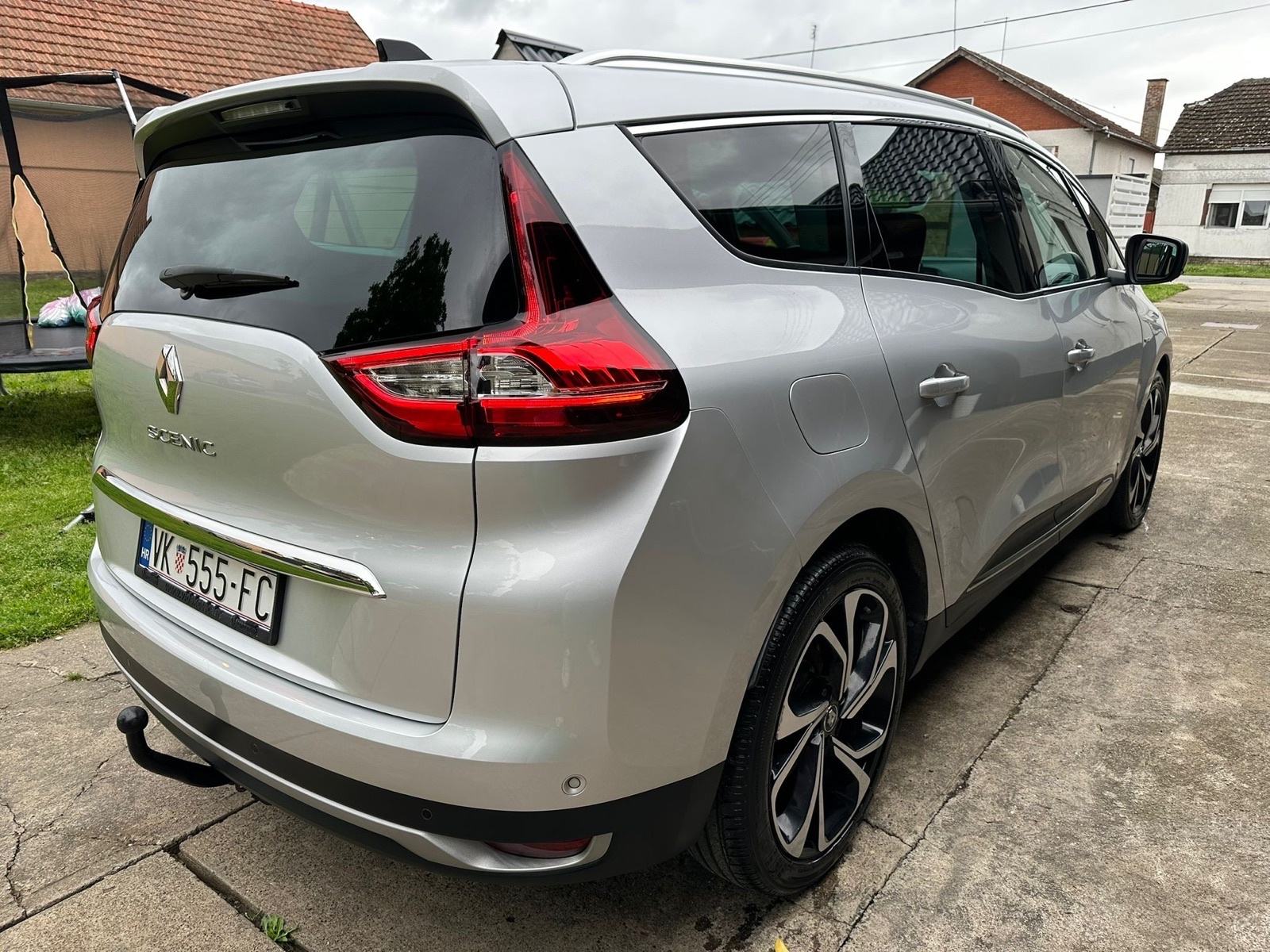 Renault Scenic dCi 130 *BOSE* *registracija god dana*, fotografija 4