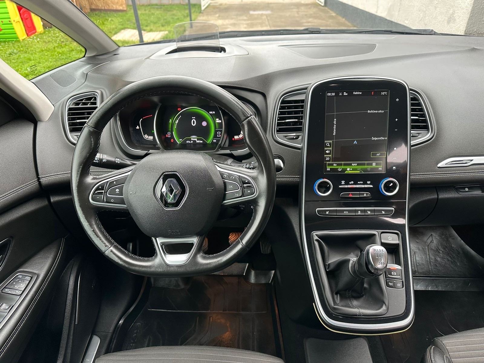 Renault Scenic dCi 130 *BOSE* *registracija god dana*, fotografija 6