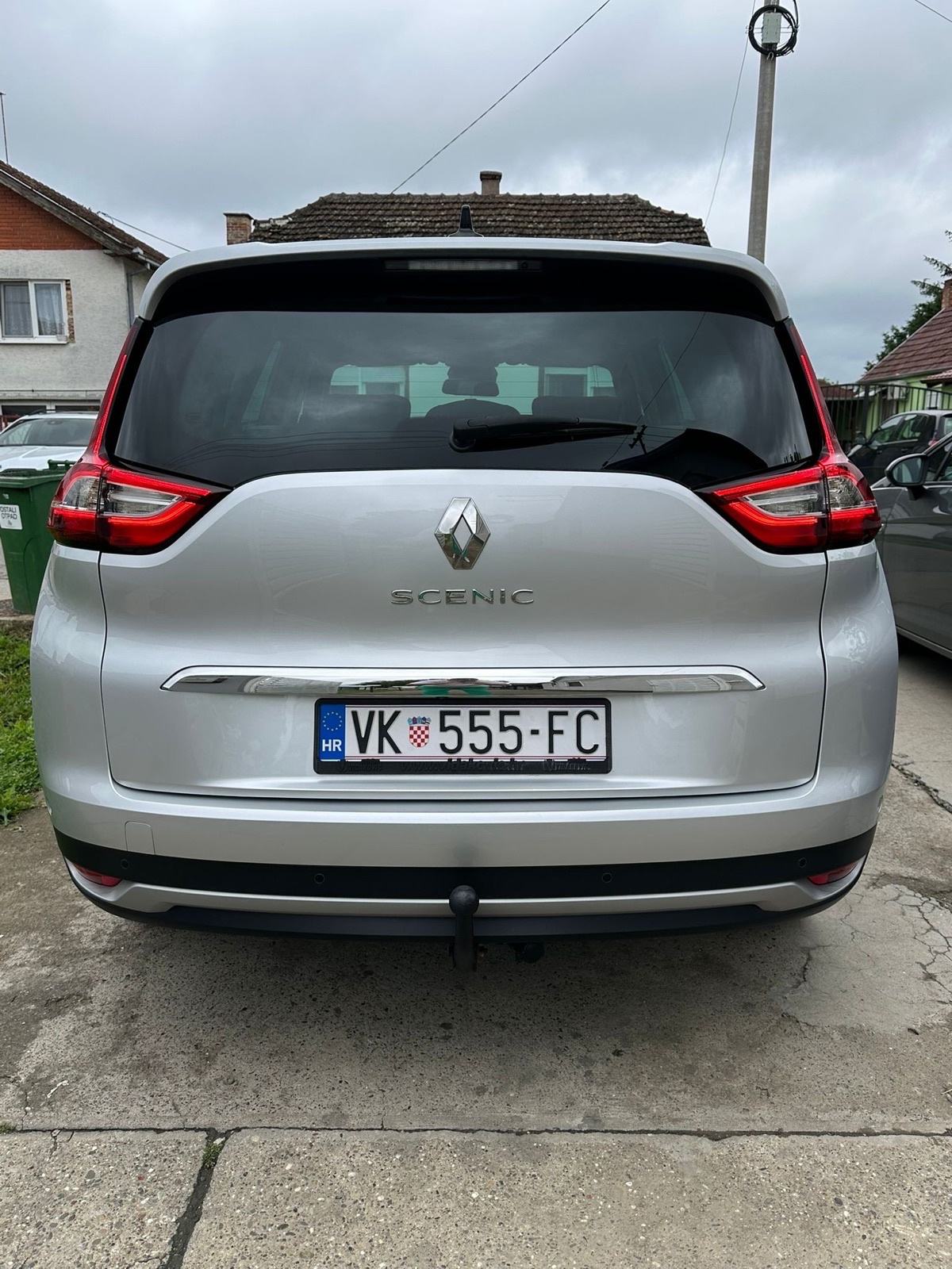 Renault Scenic dCi 130 *BOSE* *registracija god dana*, fotografija 15