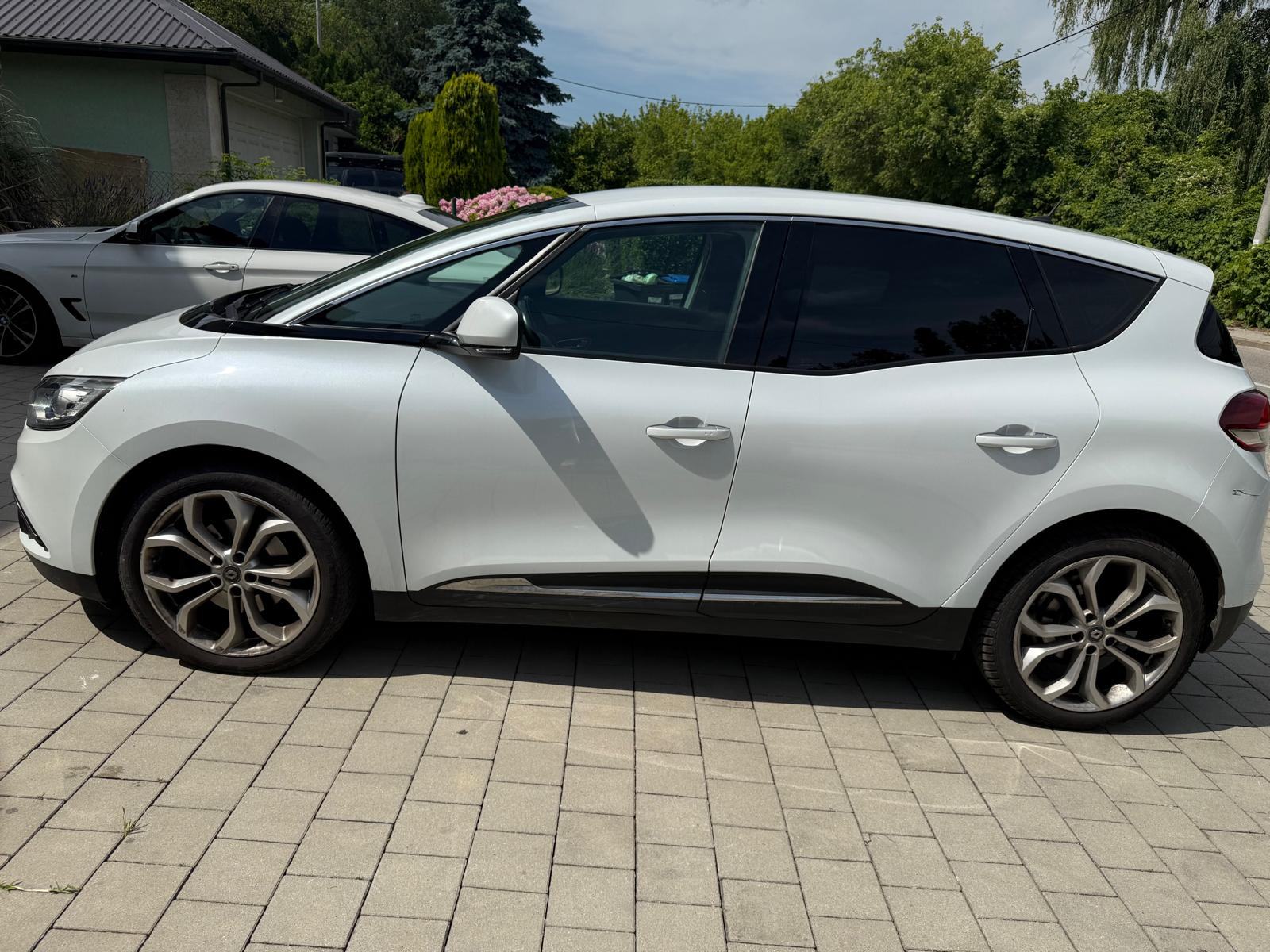Renault Scenic dCi 160 automatik, fotografija 6