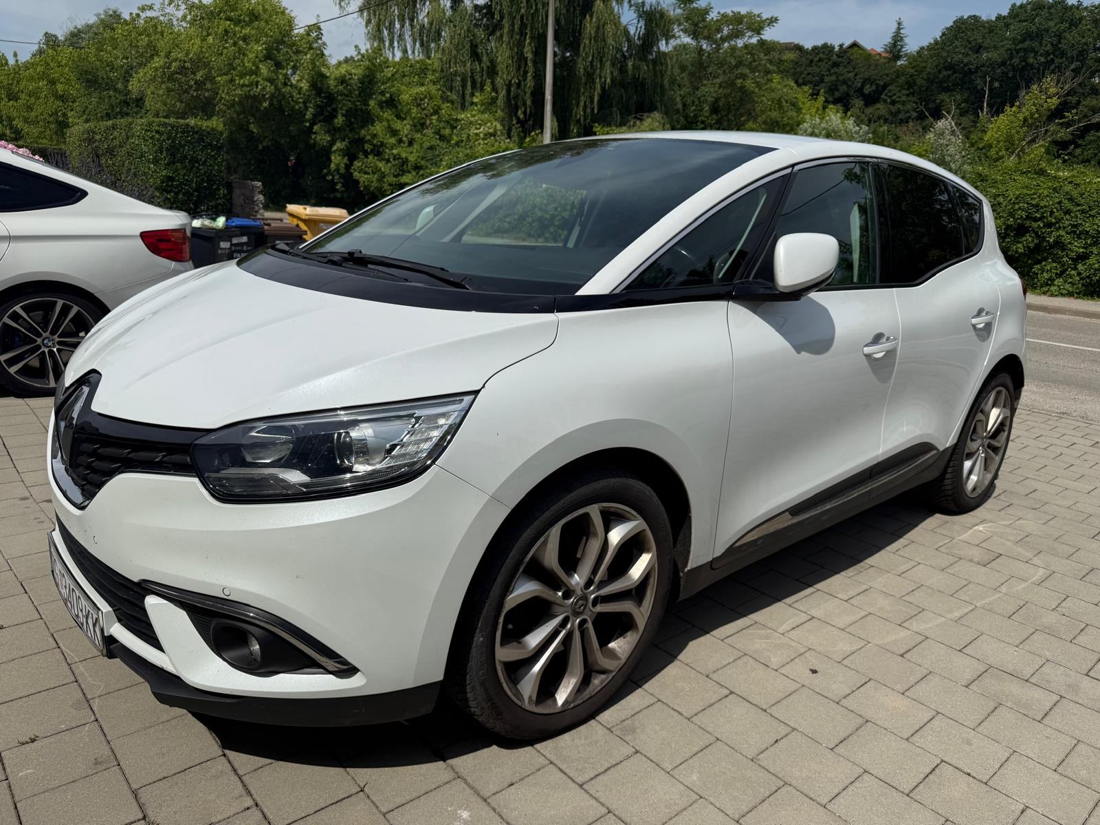 Renault Scenic dCi 160 automatik, fotografija 7