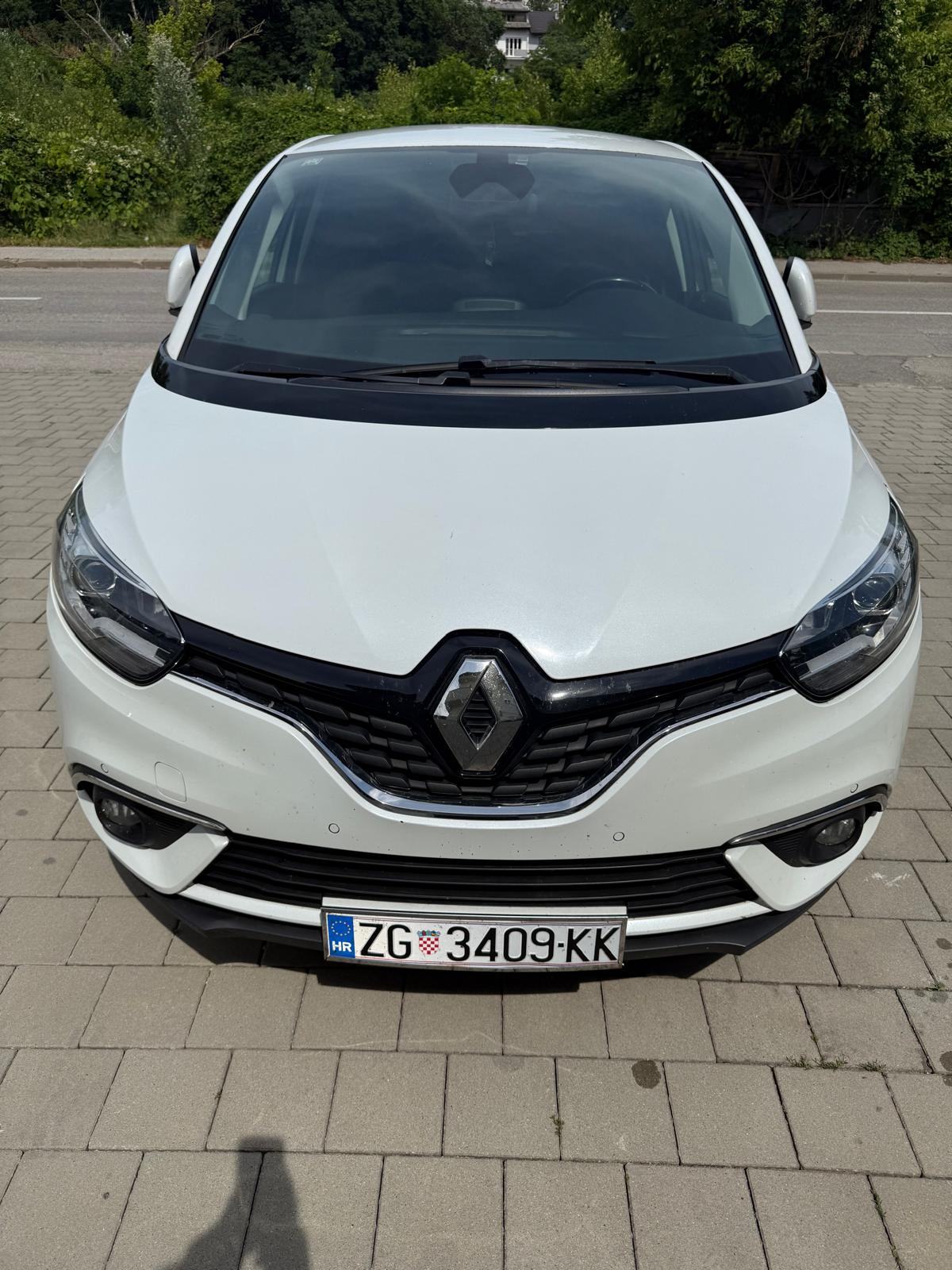 Renault Scenic dCi 160 automatik, fotografija 8