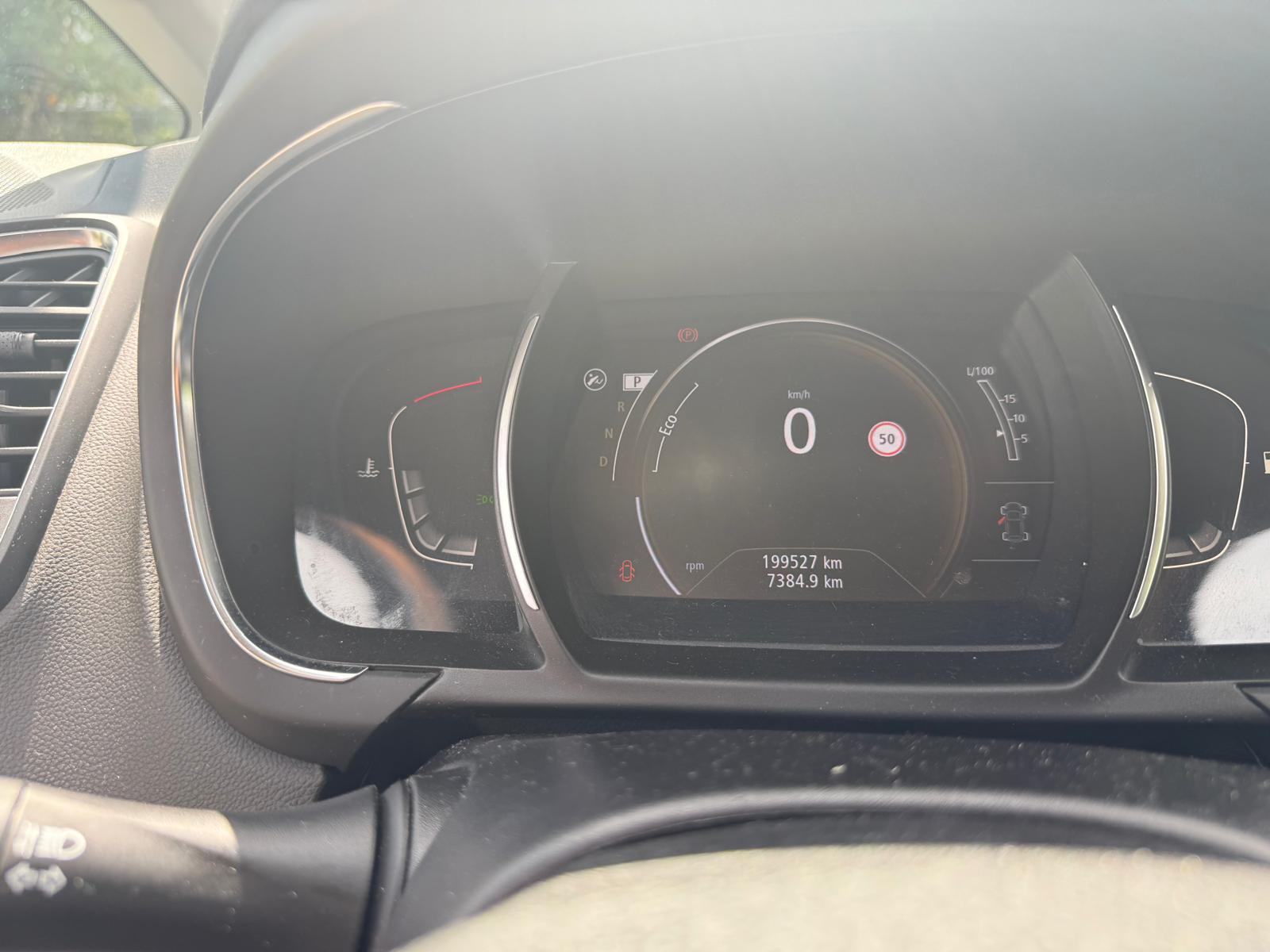 Renault Scenic dCi 160 automatik, fotografija 11