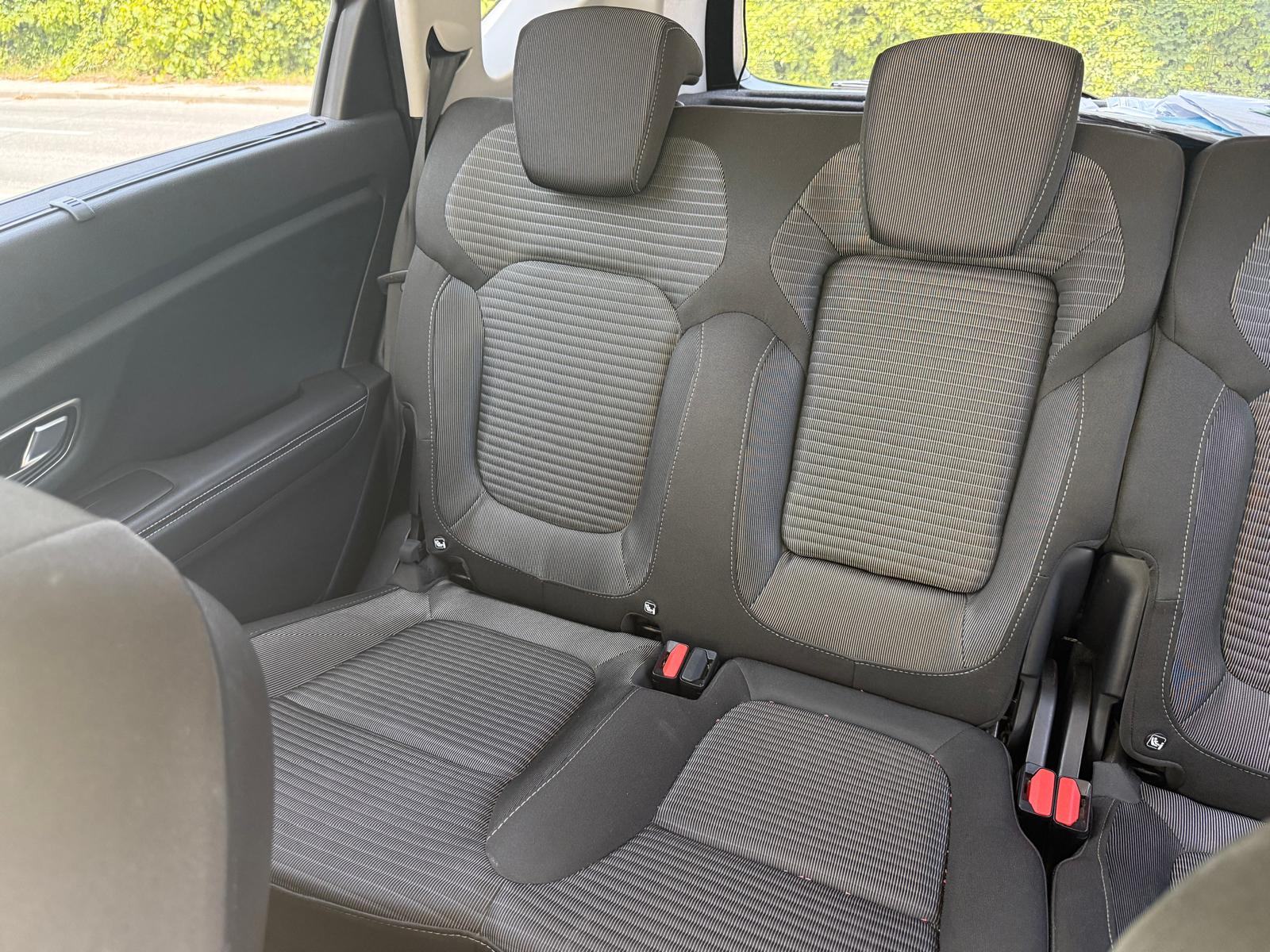 Renault Scenic dCi 160 automatik, fotografija 13