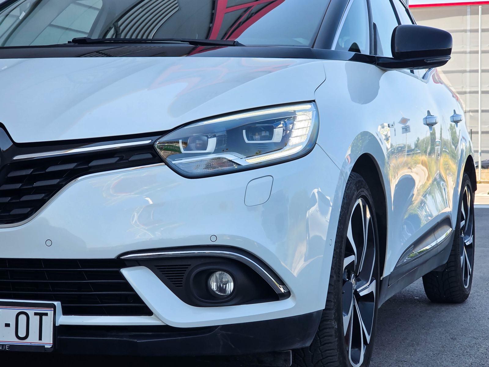 Renault Scenic dCi 160 Bose Automatik |LED |Kam |Keyless |JAMSTVO, fotografija 2