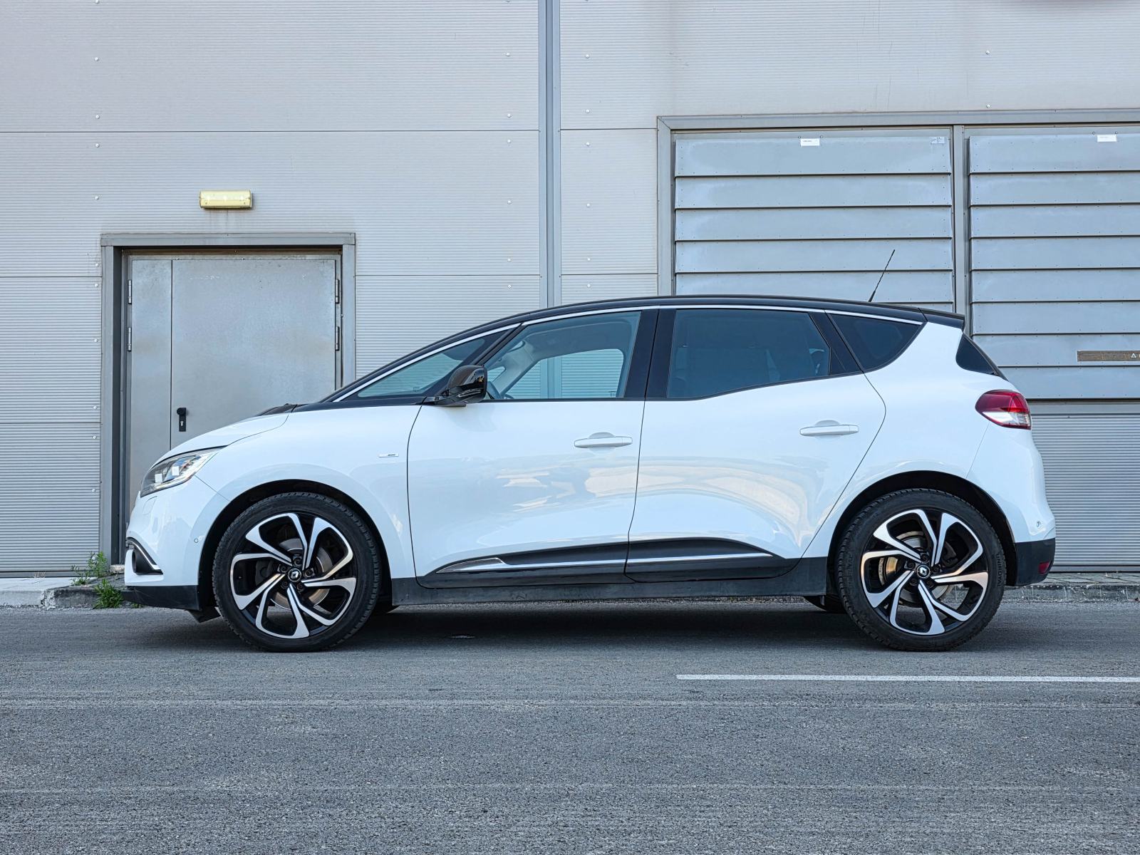 Renault Scenic dCi 160 Bose Automatik |LED |Kam |Keyless |JAMSTVO, fotografija 3