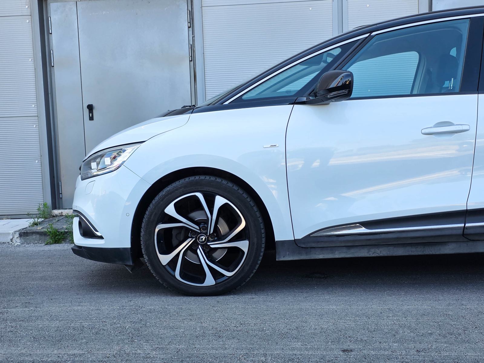 Renault Scenic dCi 160 Bose Automatik |LED |Kam |Keyless |JAMSTVO, fotografija 4