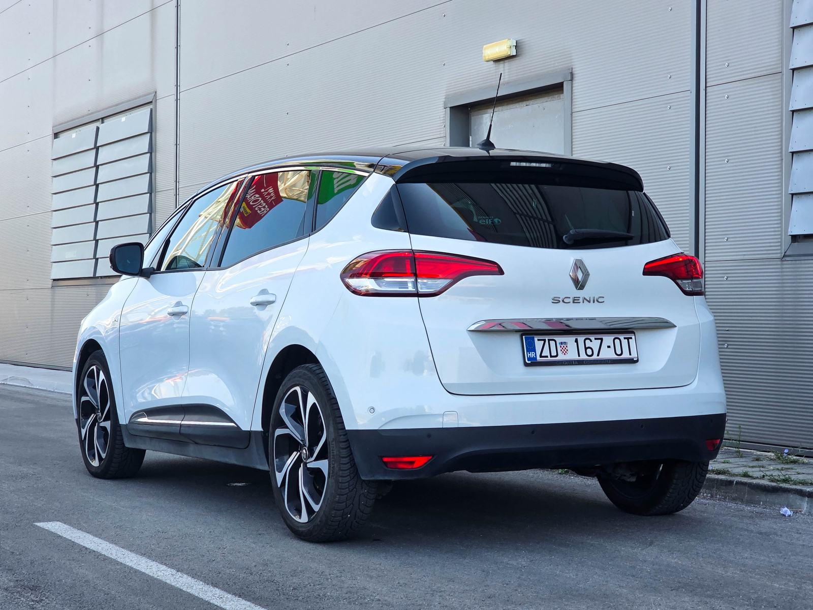 Renault Scenic dCi 160 Bose Automatik |LED |Kam |Keyless |JAMSTVO, fotografija 6