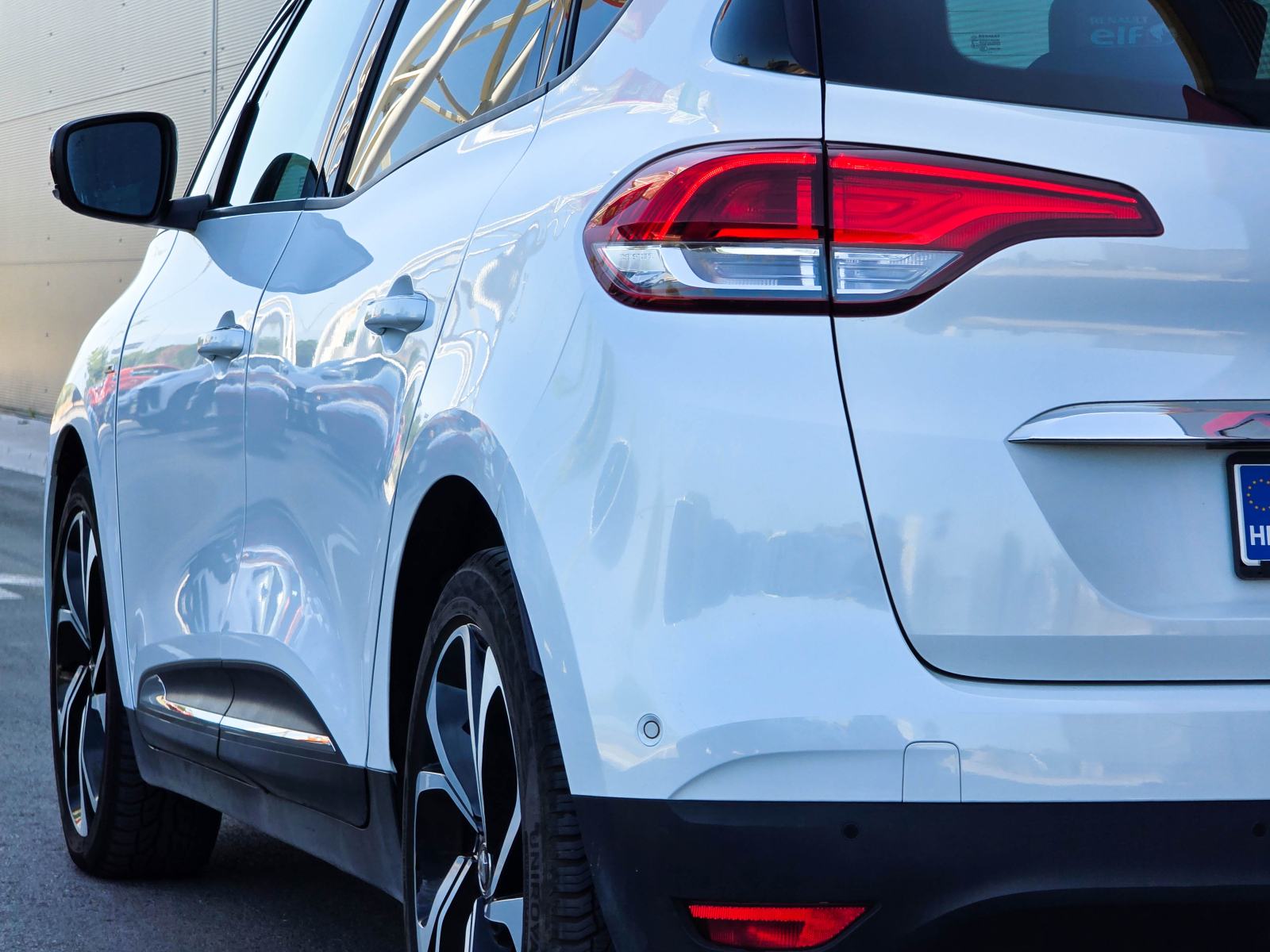 Renault Scenic dCi 160 Bose Automatik |LED |Kam |Keyless |JAMSTVO, fotografija 7