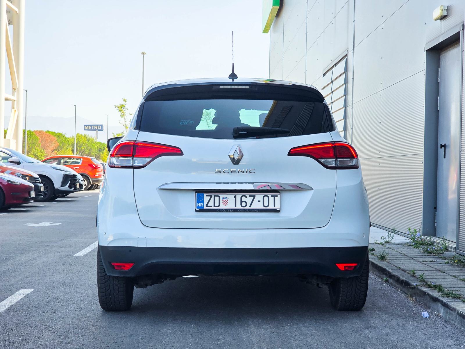 Renault Scenic dCi 160 Bose Automatik |LED |Kam |Keyless |JAMSTVO, fotografija 8