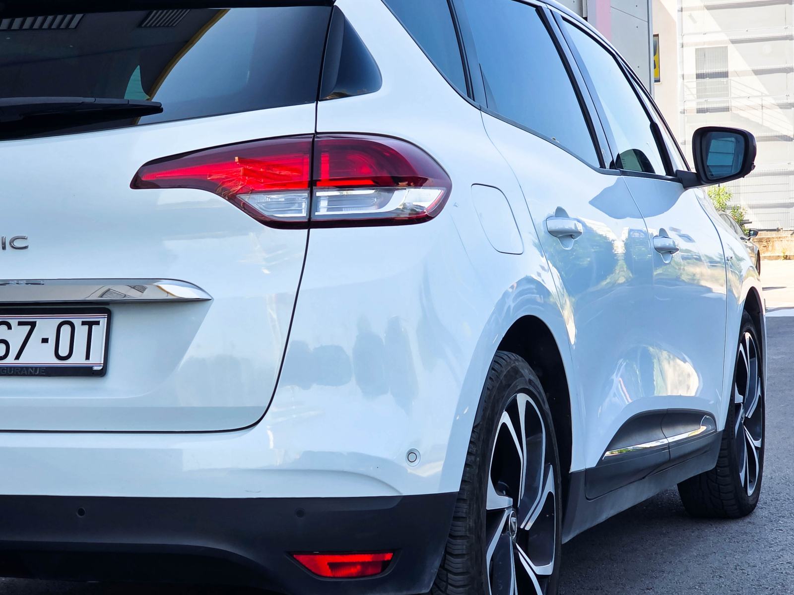 Renault Scenic dCi 160 Bose Automatik |LED |Kam |Keyless |JAMSTVO, fotografija 9