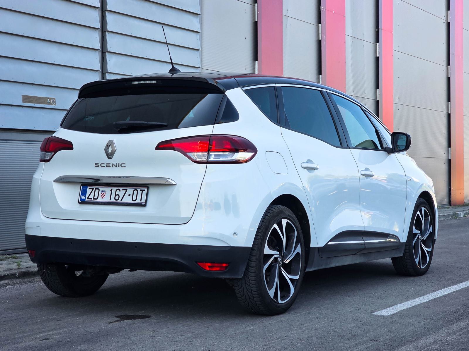 Renault Scenic dCi 160 Bose Automatik |LED |Kam |Keyless |JAMSTVO, fotografija 10