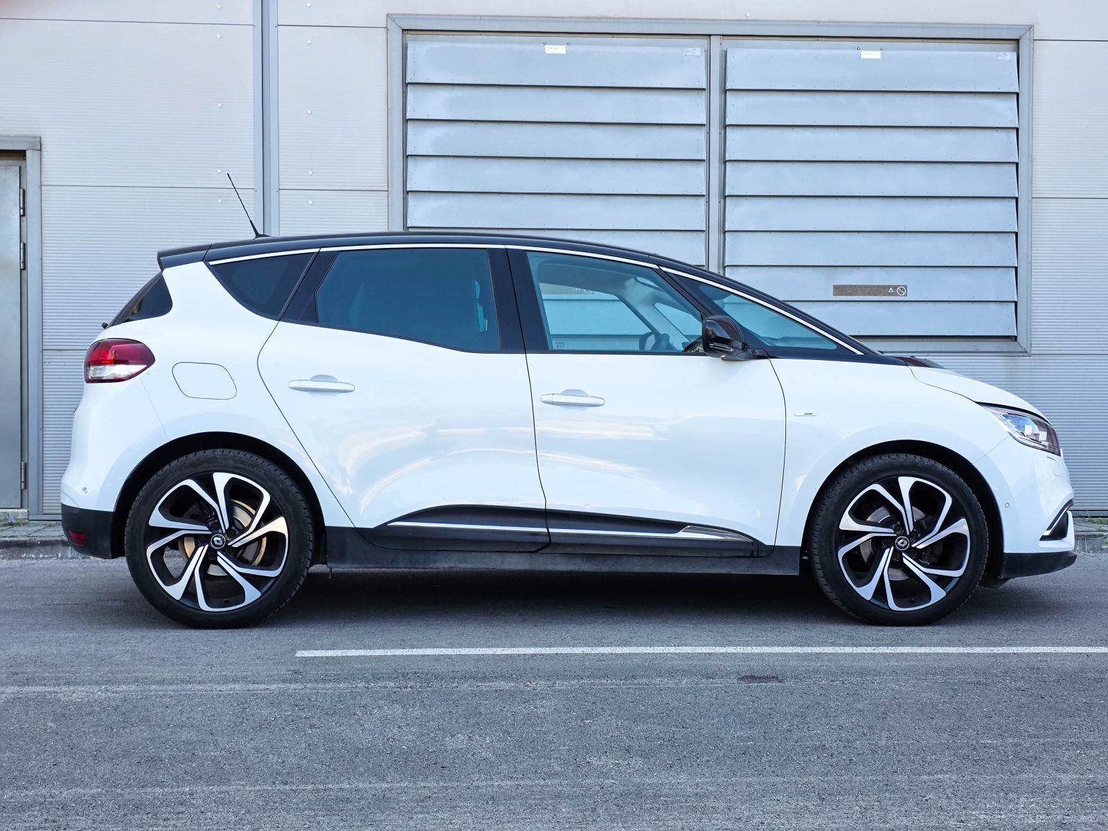 Renault Scenic dCi 160 Bose Automatik |LED |Kam |Keyless |JAMSTVO, fotografija 11