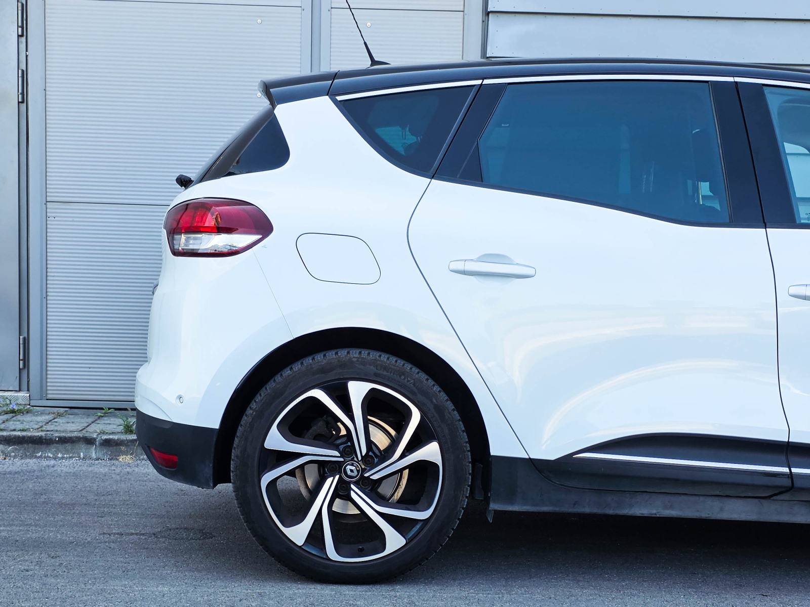 Renault Scenic dCi 160 Bose Automatik |LED |Kam |Keyless |JAMSTVO, fotografija 12