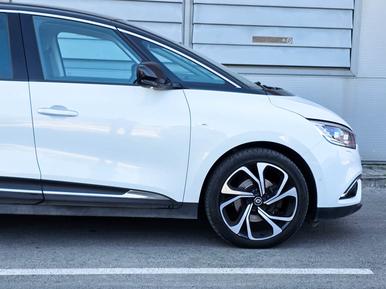 Renault Scenic dCi 160 Bose Automatik |LED |Kam |Keyless |JAMSTVO, fotografija 13