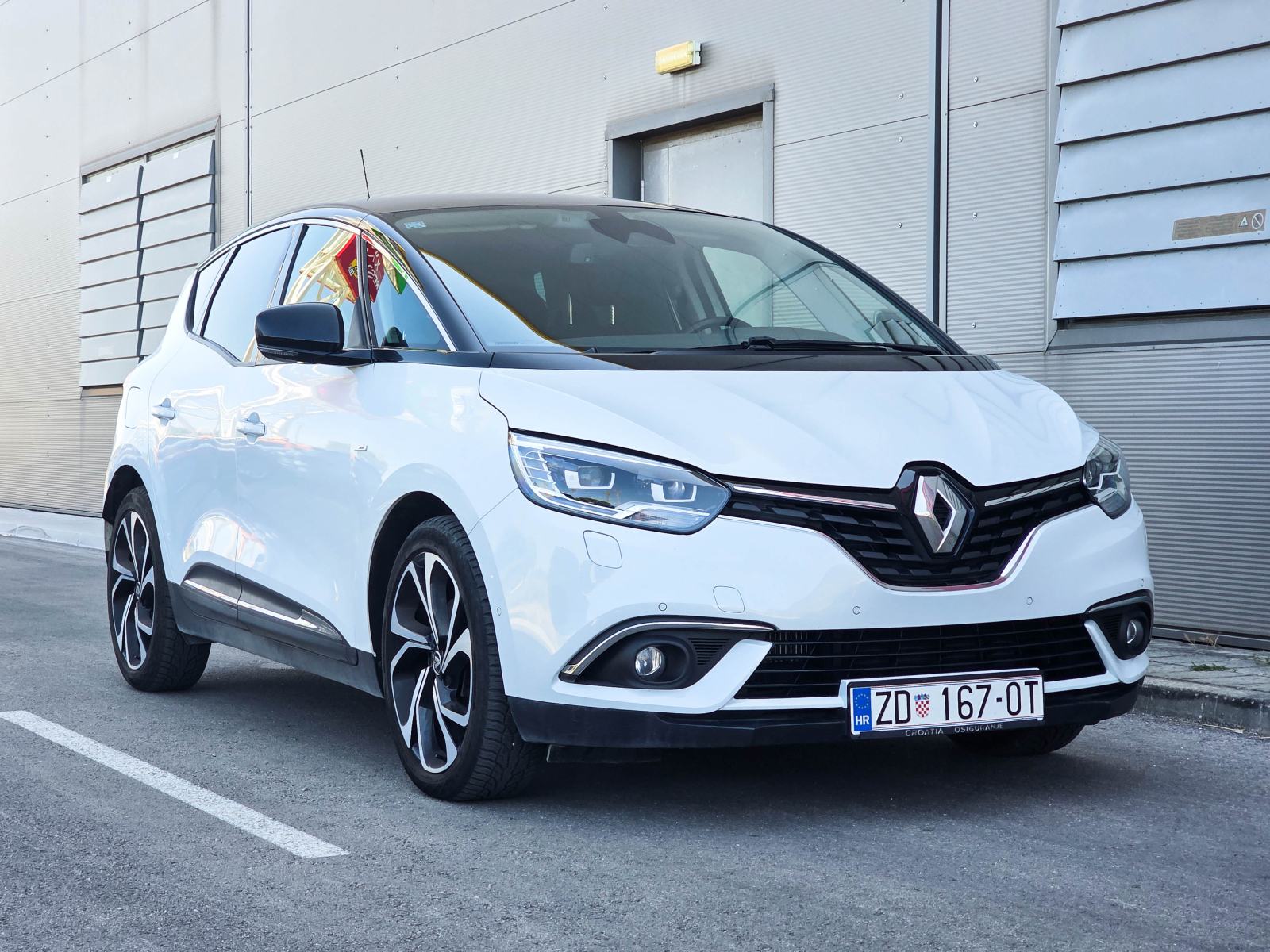 Renault Scenic dCi 160 Bose Automatik |LED |Kam |Keyless |JAMSTVO, fotografija 14