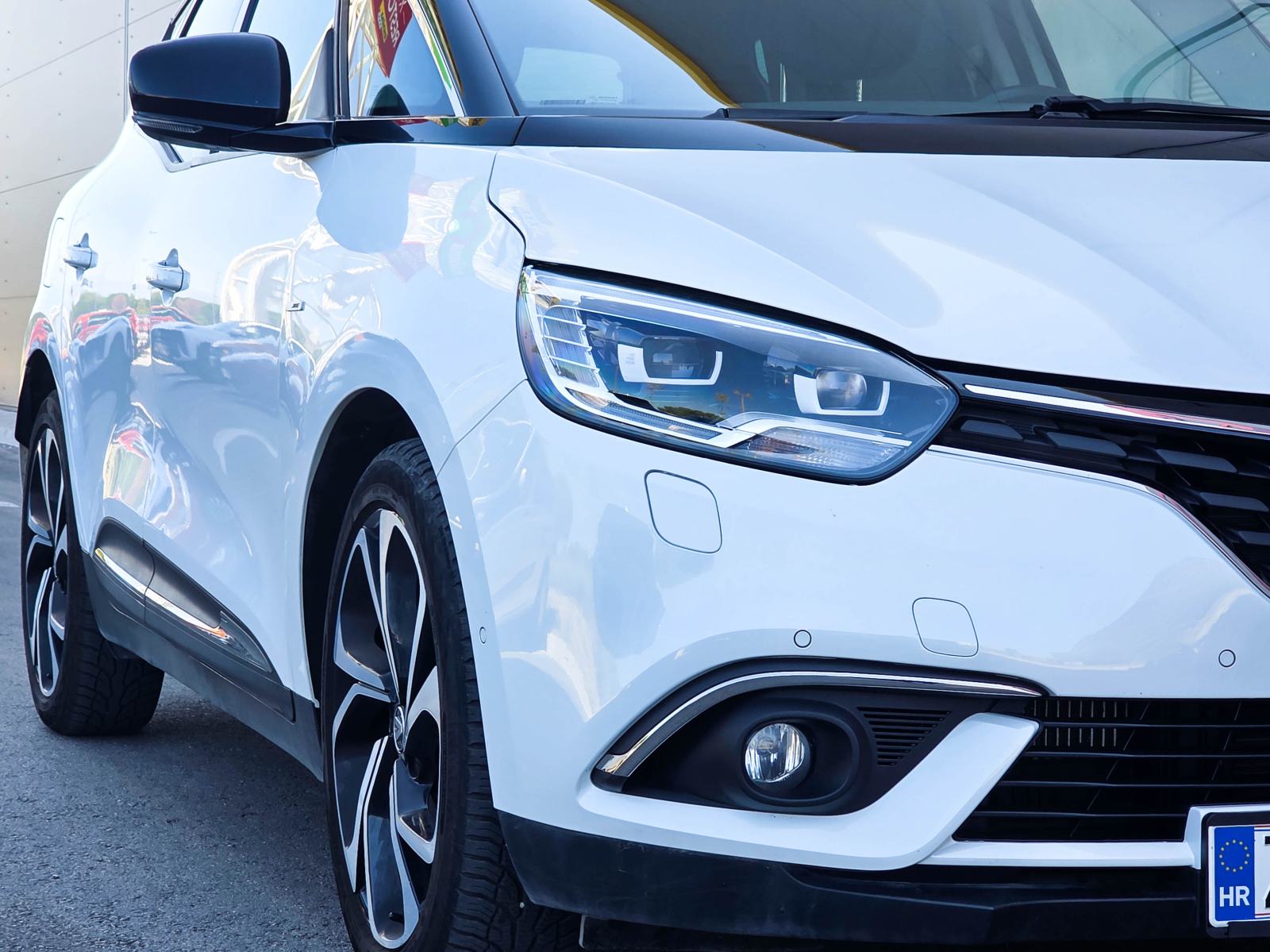 Renault Scenic dCi 160 Bose Automatik |LED |Kam |Keyless |JAMSTVO, fotografija 15