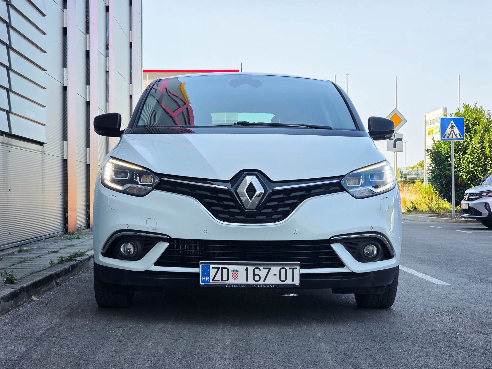 Renault Scenic dCi 160 Bose Automatik |LED |Kam |Keyless |JAMSTVO, fotografija 16