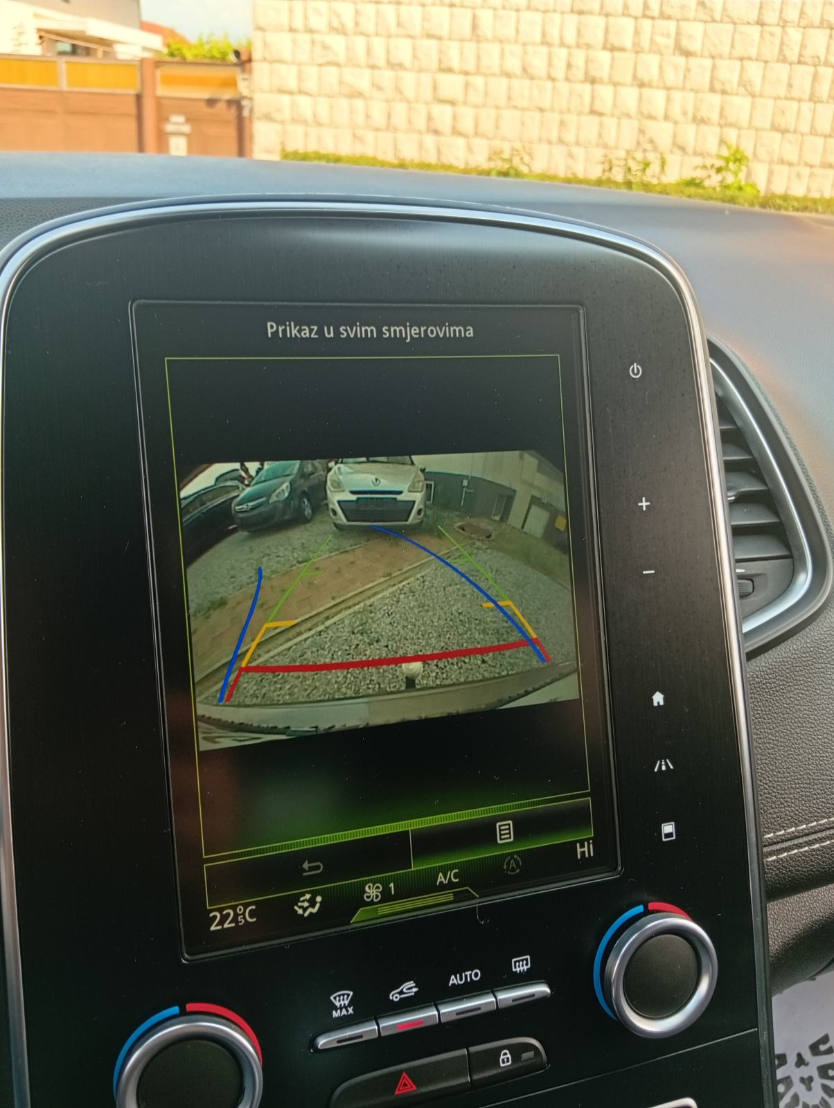 Renault Scenic dCi 160 mod.2019 - 90 TKM/ AUT/ ALU/ PDC/ KAMERA/ XENON, fotografija 17