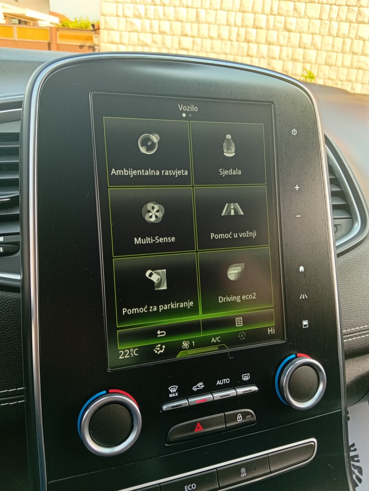 Renault Scenic dCi 160 mod.2019 - 90 TKM/ AUT/ ALU/ PDC/ KAMERA/ XENON, fotografija 18