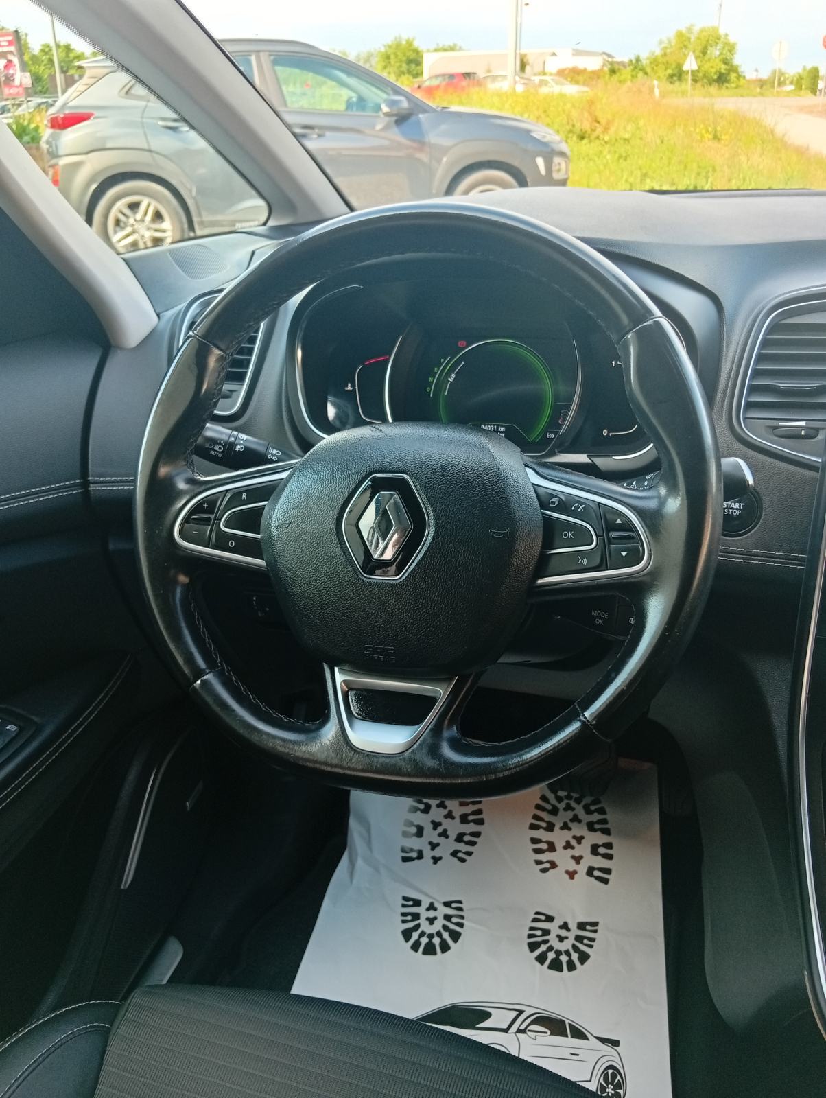 Renault Scenic dCi 160 mod.2019 - 90 TKM/ AUT/ ALU/ PDC/ KAMERA/ XENON, fotografija 16
