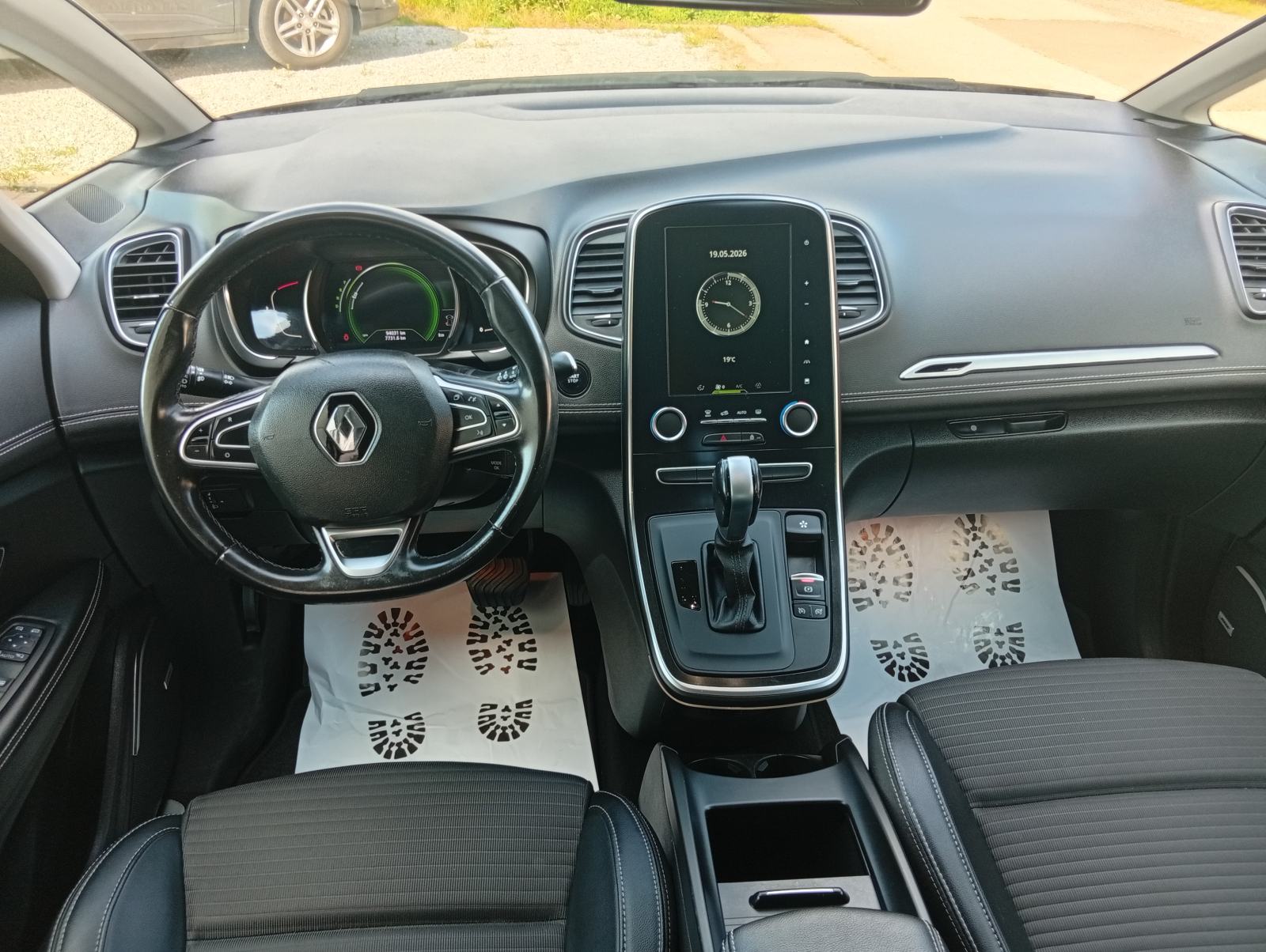 Renault Scenic dCi 160 mod.2019 - 90 TKM/ AUT/ ALU/ PDC/ KAMERA/ XENON, fotografija 15