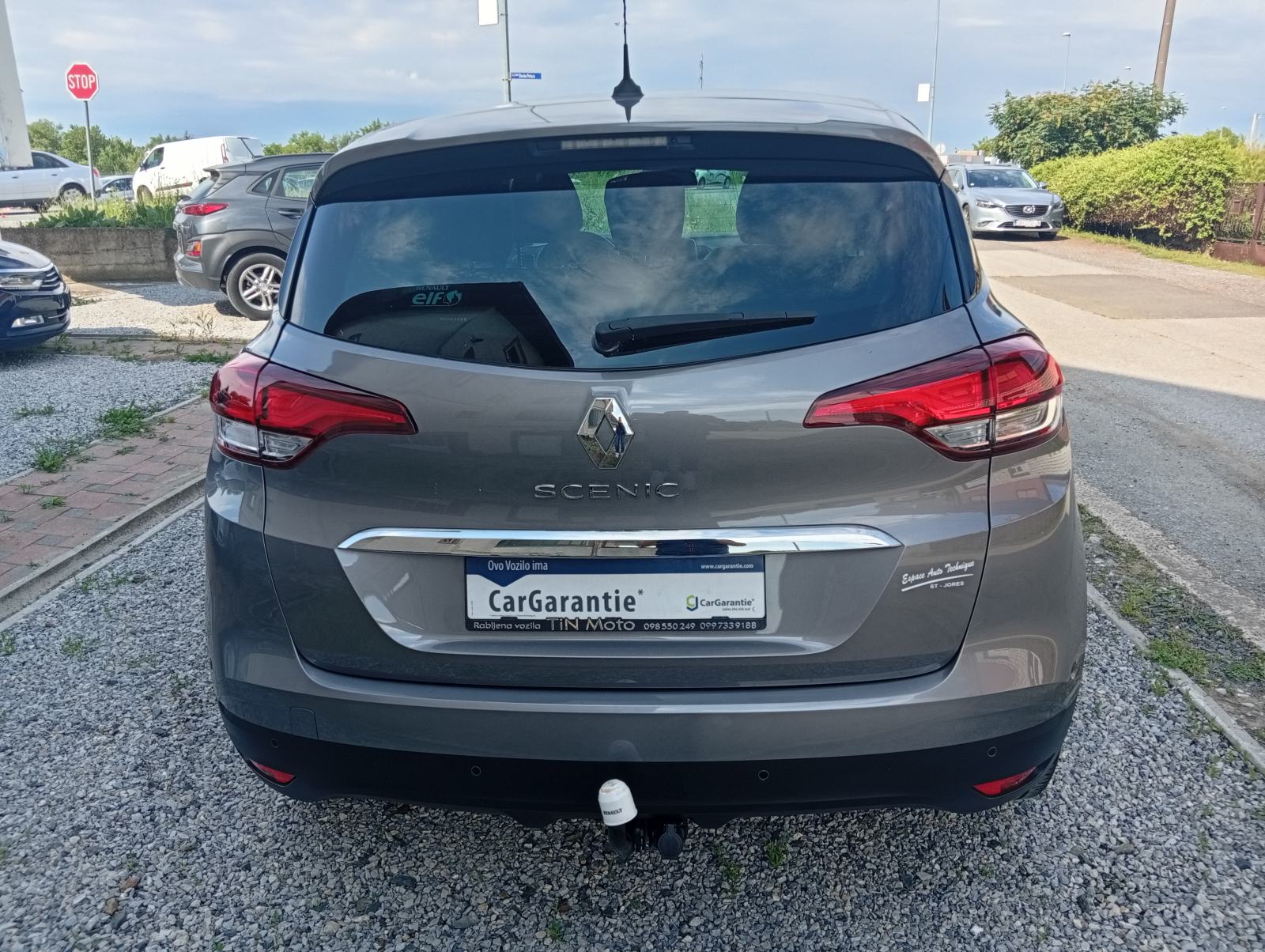 Renault Scenic dCi 160 mod.2019 - 90 TKM/ AUT/ ALU/ PDC/ KAMERA/ XENON, fotografija 6