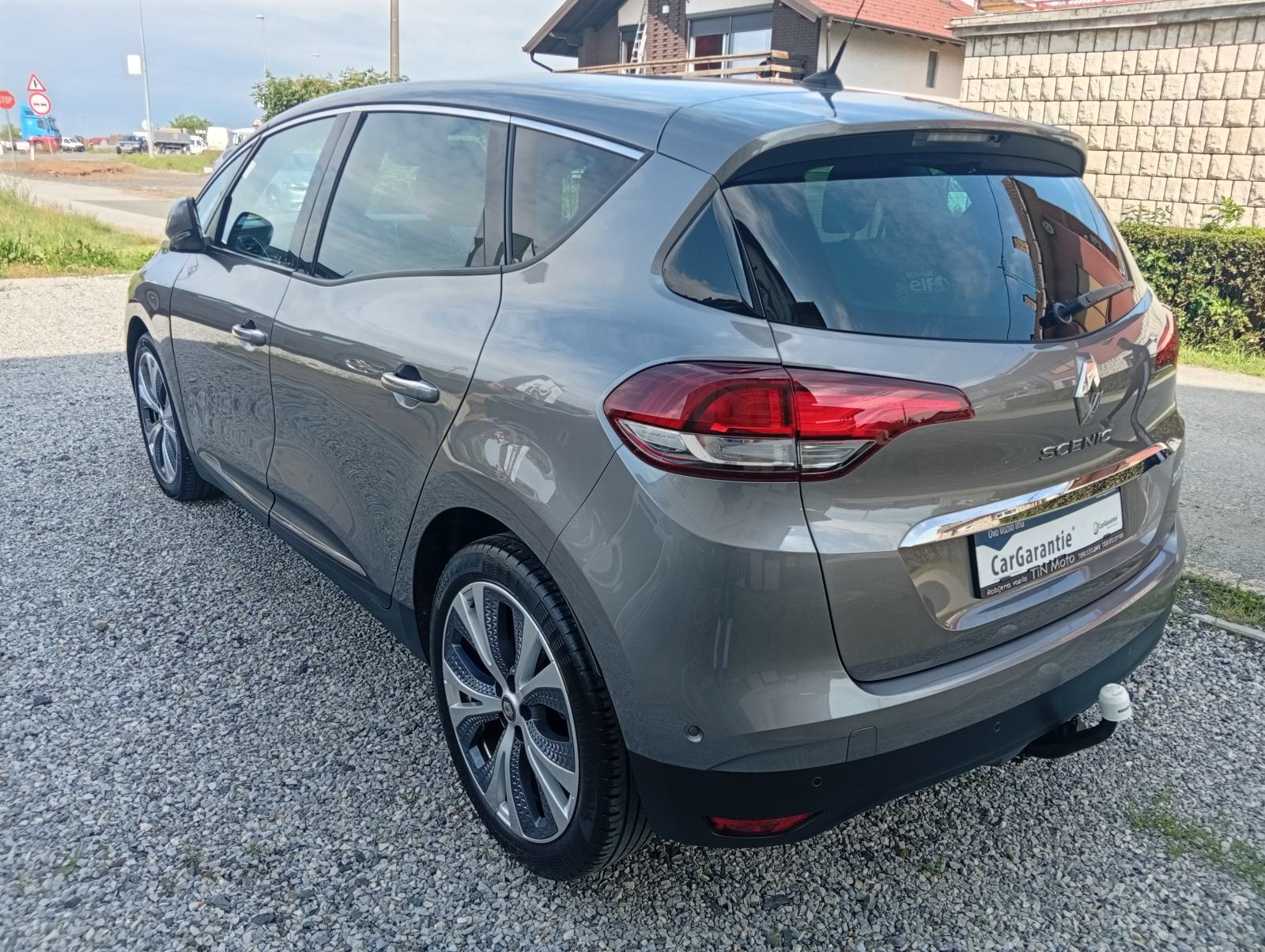 Renault Scenic dCi 160 mod.2019 - 90 TKM/ AUT/ ALU/ PDC/ KAMERA/ XENON, fotografija 7