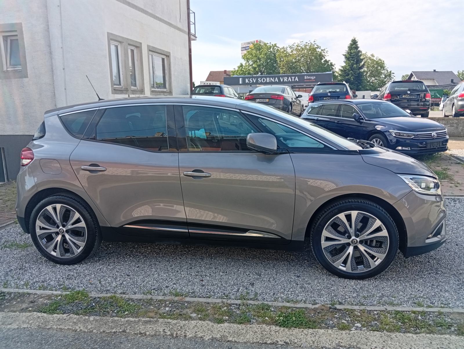 Renault Scenic dCi 160 mod.2019 - 90 TKM/ AUT/ ALU/ PDC/ KAMERA/ XENON, fotografija 4