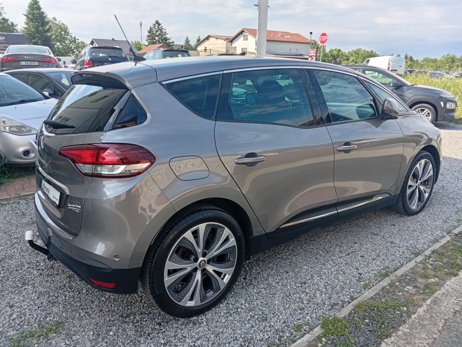 Renault Scenic dCi 160 mod.2019 - 90 TKM/ AUT/ ALU/ PDC/ KAMERA/ XENON, fotografija 5