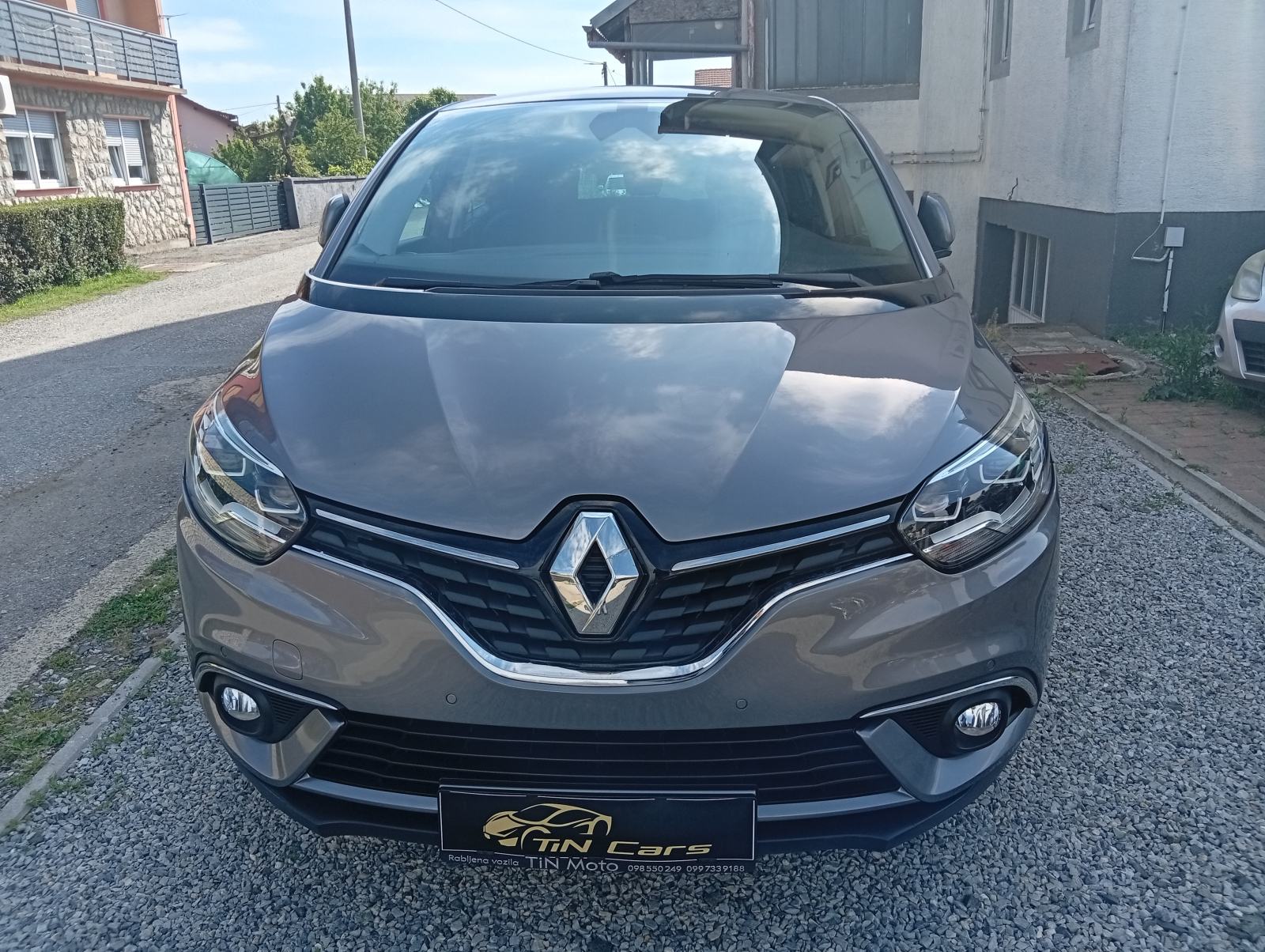 Renault Scenic dCi 160 mod.2019 - 90 TKM/ AUT/ ALU/ PDC/ KAMERA/ XENON, fotografija 2