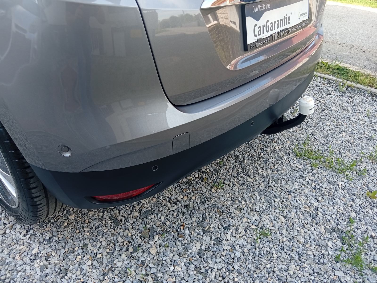 Renault Scenic dCi 160 mod.2019 - 90 TKM/ AUT/ ALU/ PDC/ KAMERA/ XENON, fotografija 9