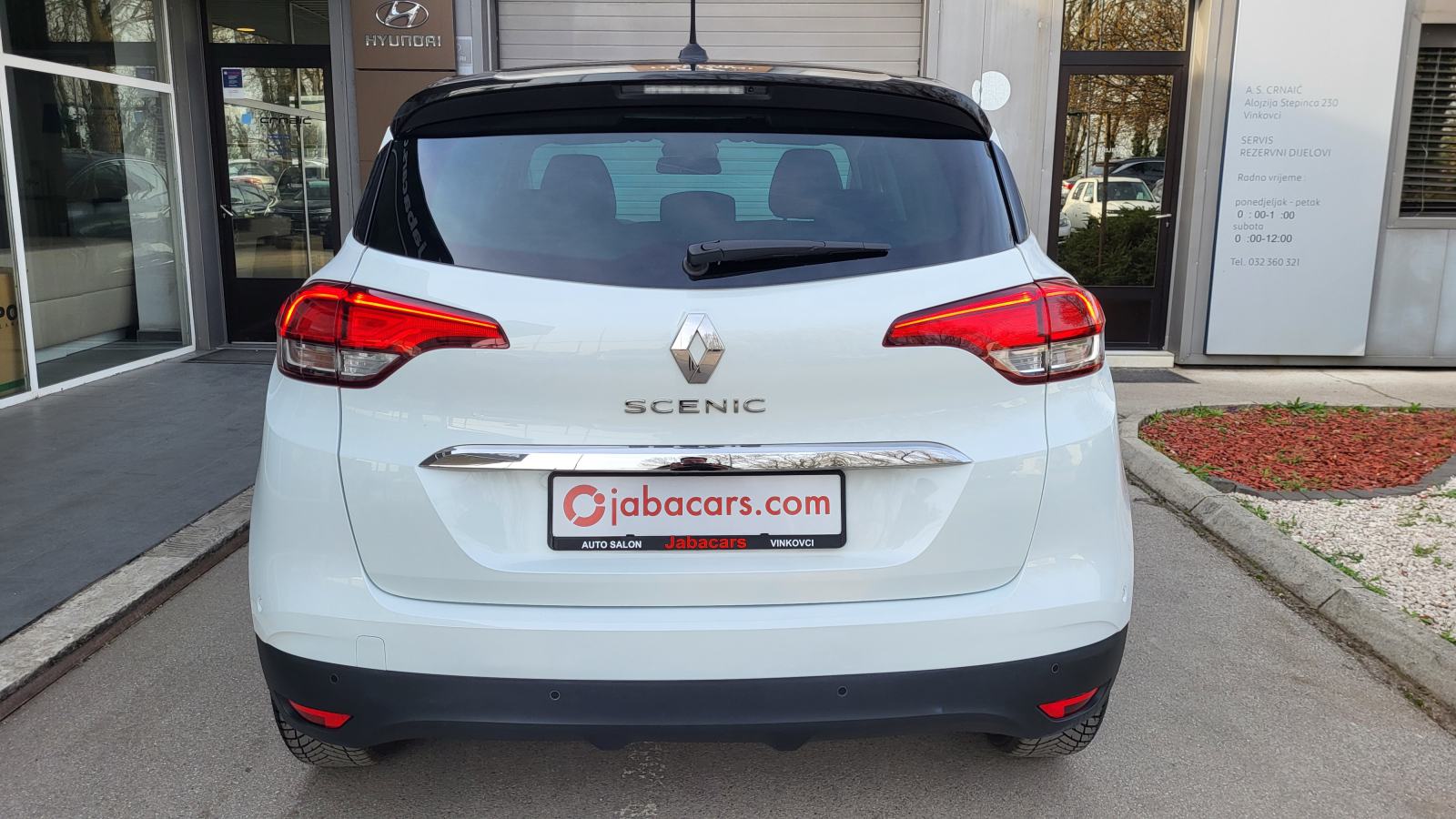 Renault Scenic dCi *bose *221,00 MJESEČNO, fotografija 8