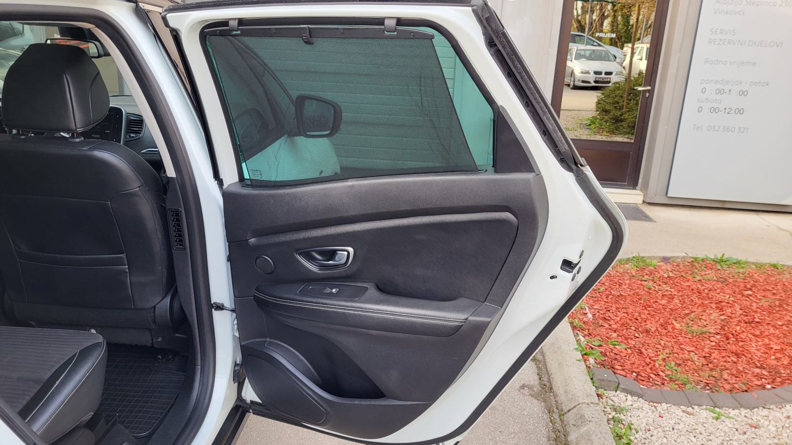 Renault Scenic dCi *bose *221,00 MJESEČNO, fotografija 11