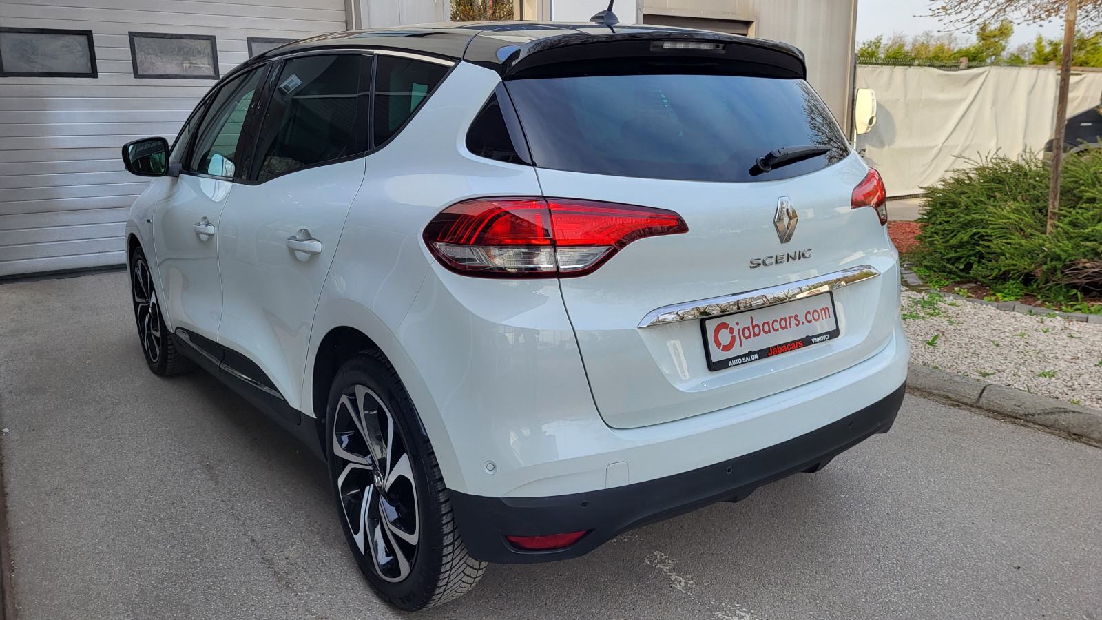 Renault Scenic dCi *bose *221,00 MJESEČNO, fotografija 13