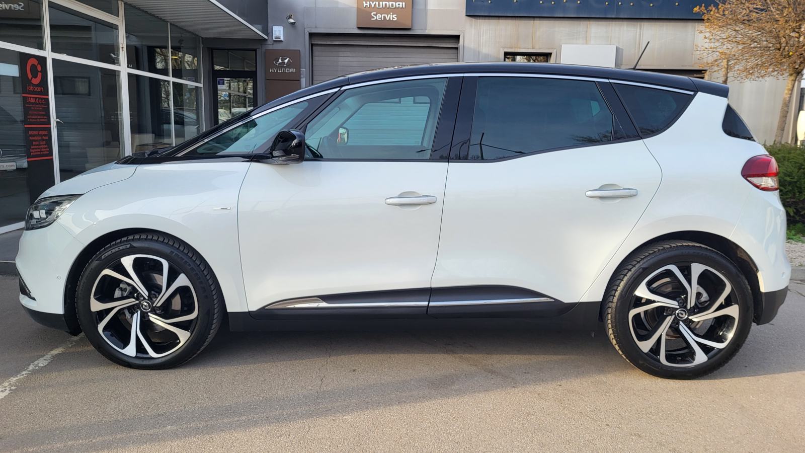 Renault Scenic dCi *bose *221,00 MJESEČNO, fotografija 17