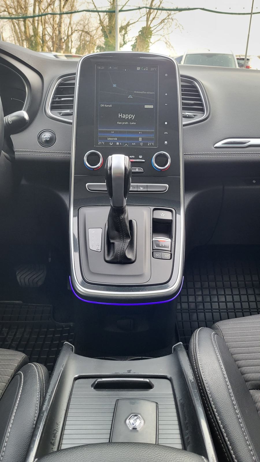 Renault Scenic dCi *bose *221,00 MJESEČNO, fotografija 18