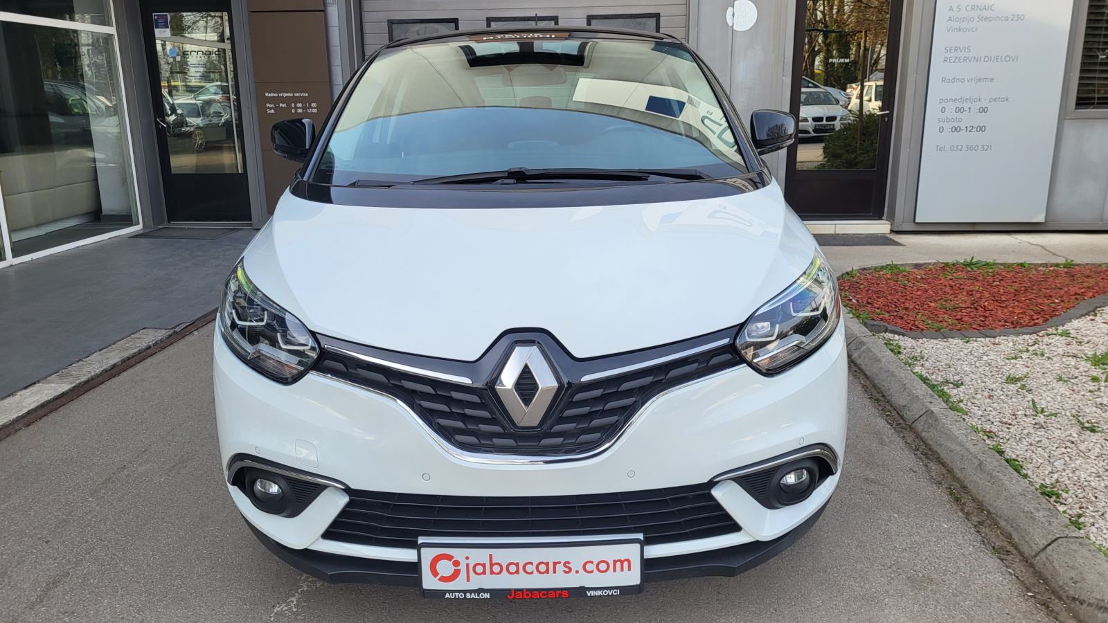 Renault Scenic dCi *bose *221,00 MJESEČNO, fotografija 20
