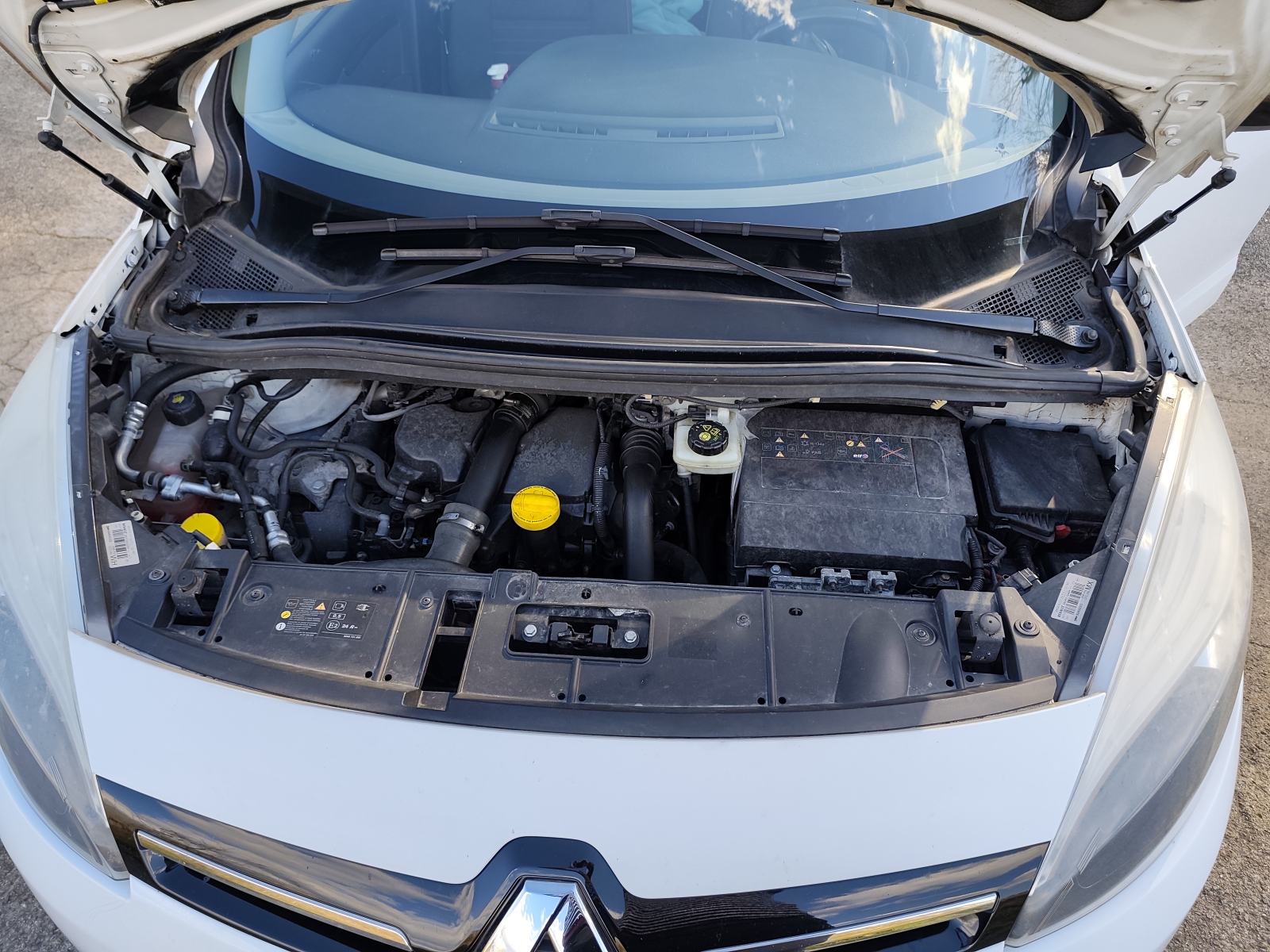 Renault Scenic dCi, fotografija 7