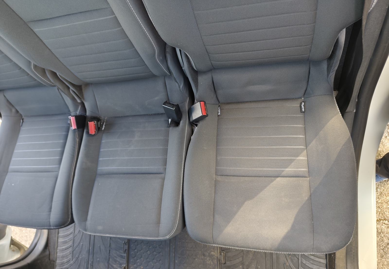 Renault Scenic dCi, fotografija 8