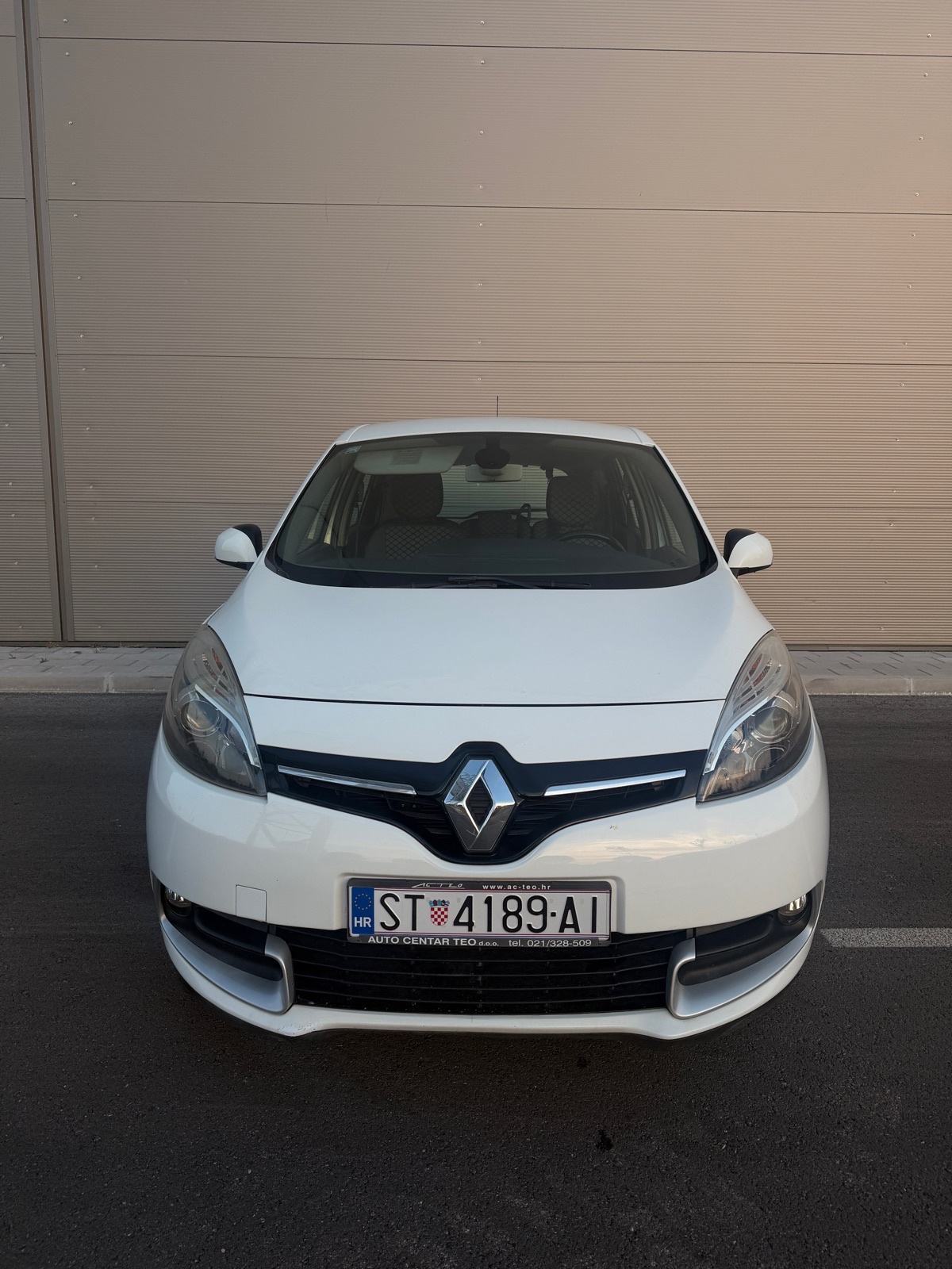 *RENAULT SCENIC TCe 130* *126TKM* *REG 01/27*, fotografija 4