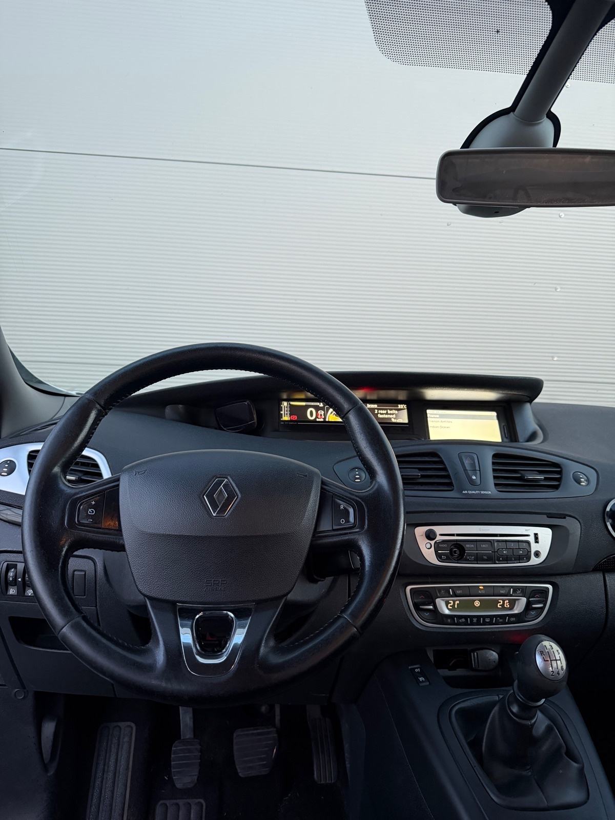 *RENAULT SCENIC TCe 130* *126TKM* *REG 01/27*, fotografija 9